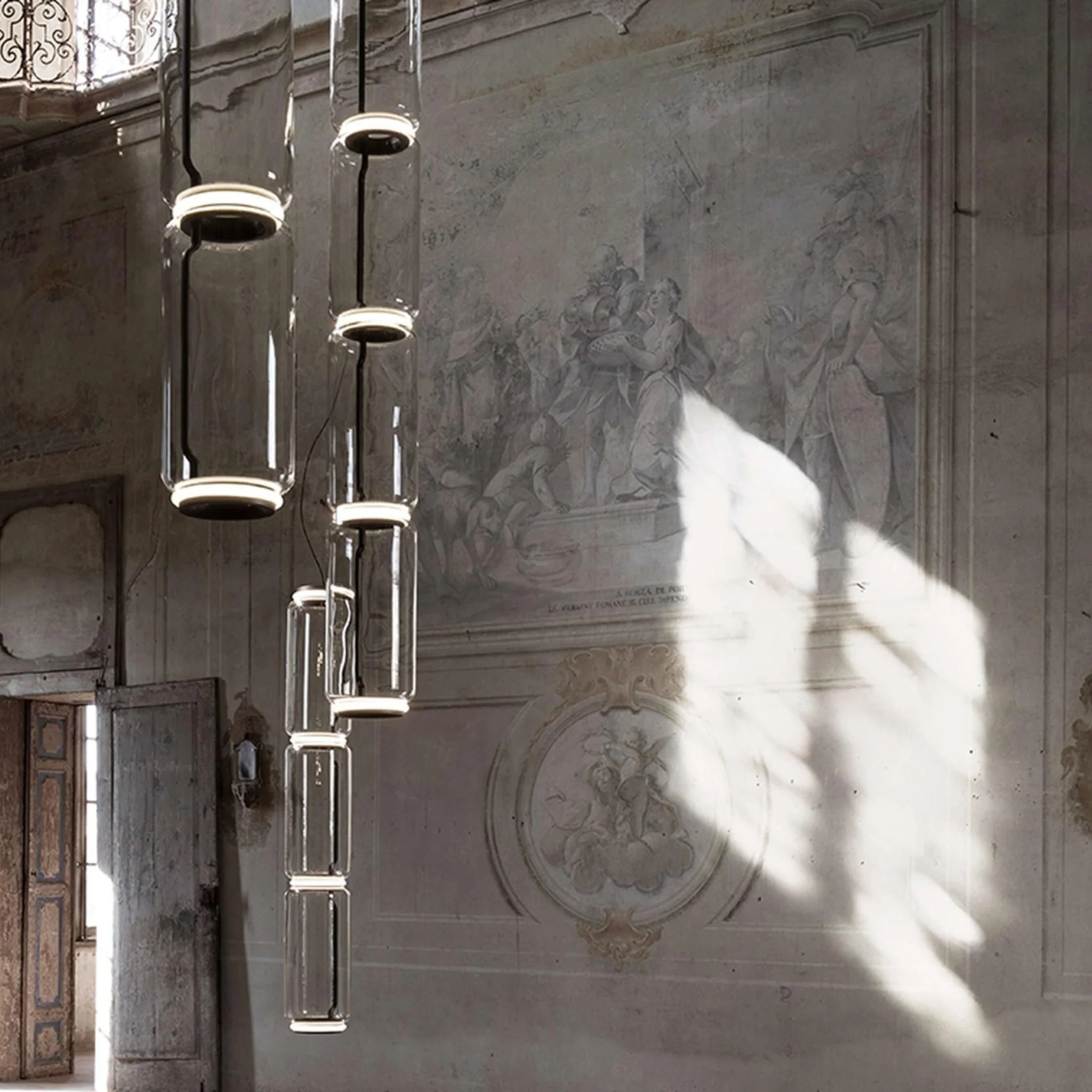 NOCTAMBULE SUSPENSION PENDANT BY KONSTANTIN GRCIC (MULTIPLE OPTIONS) - Image 15