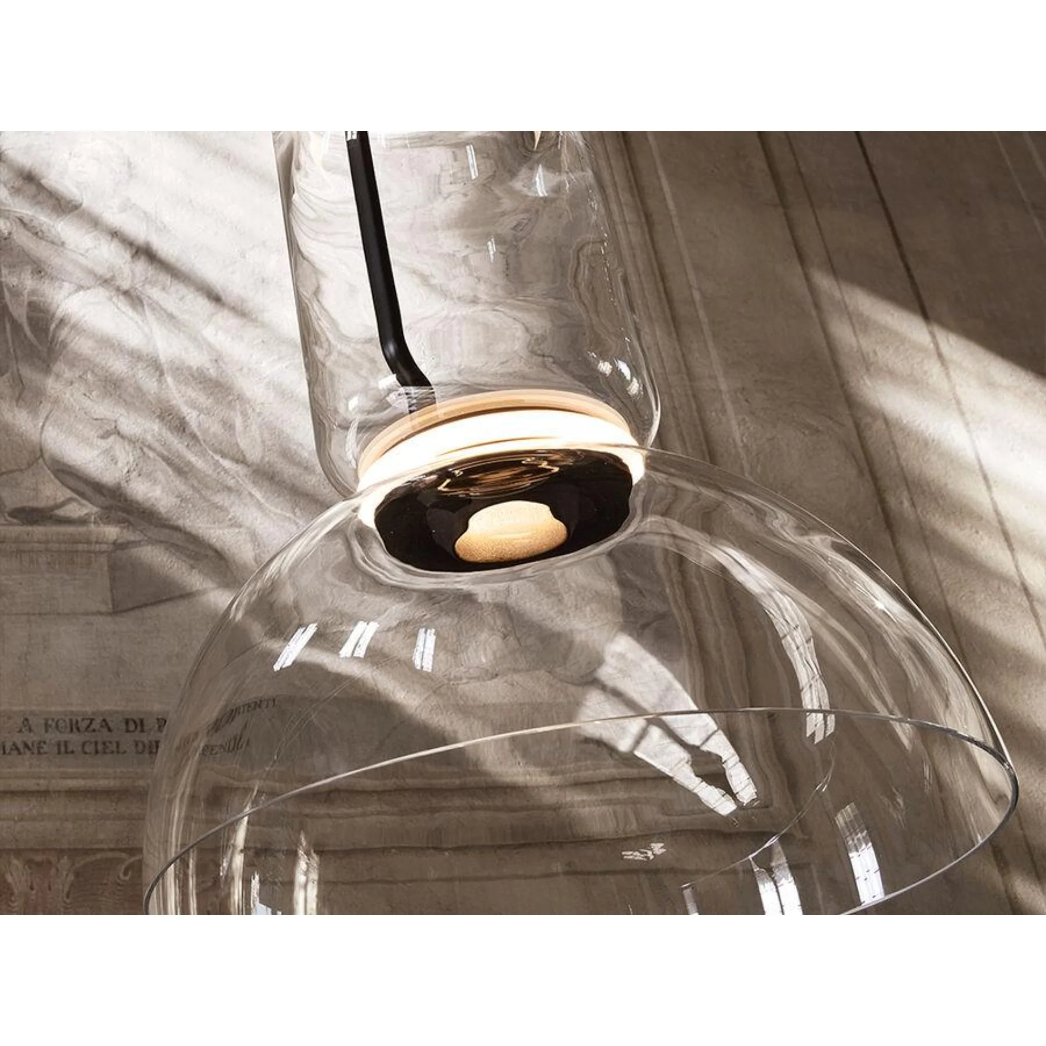 NOCTAMBULE SUSPENSION PENDANT BY KONSTANTIN GRCIC (MULTIPLE OPTIONS) - Image 16
