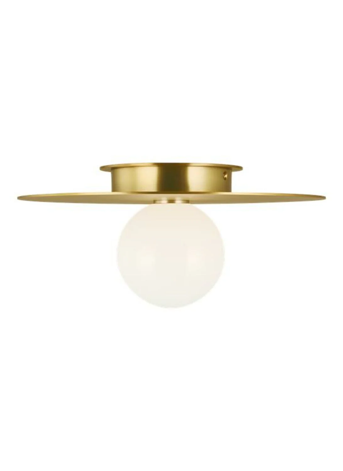 NODES 1 LIGHT MEDIUM FLUSH MOUNT - Image 2