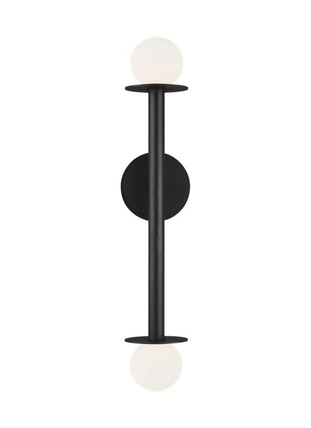 NODES 2-LIGHT DOUBLE SCONCE - Image 2