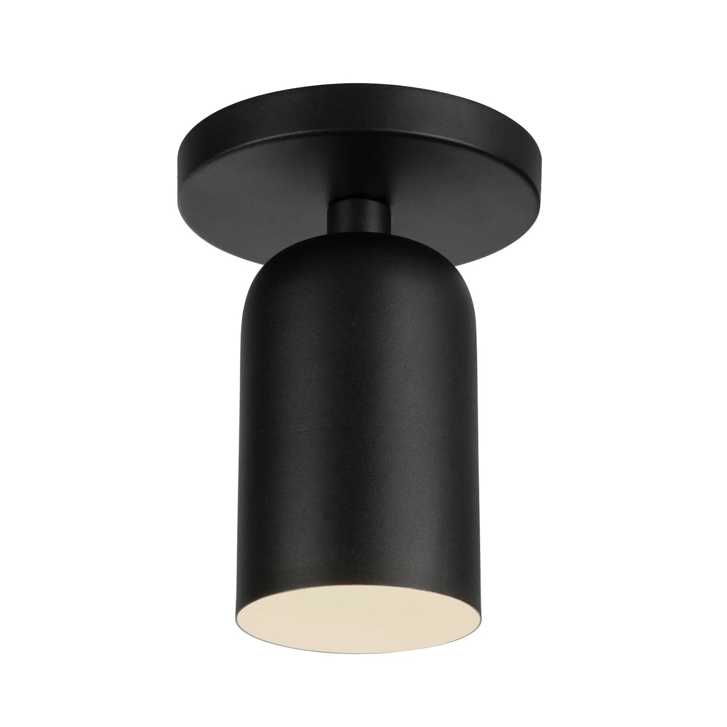 NOLA 4-IN SEMI-FLUSH MOUNT