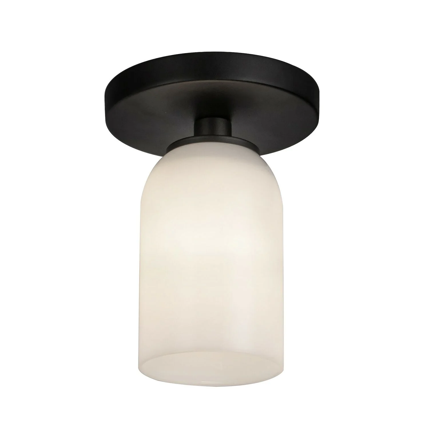NOLA 4-IN SEMI-FLUSH MOUNT - Image 2