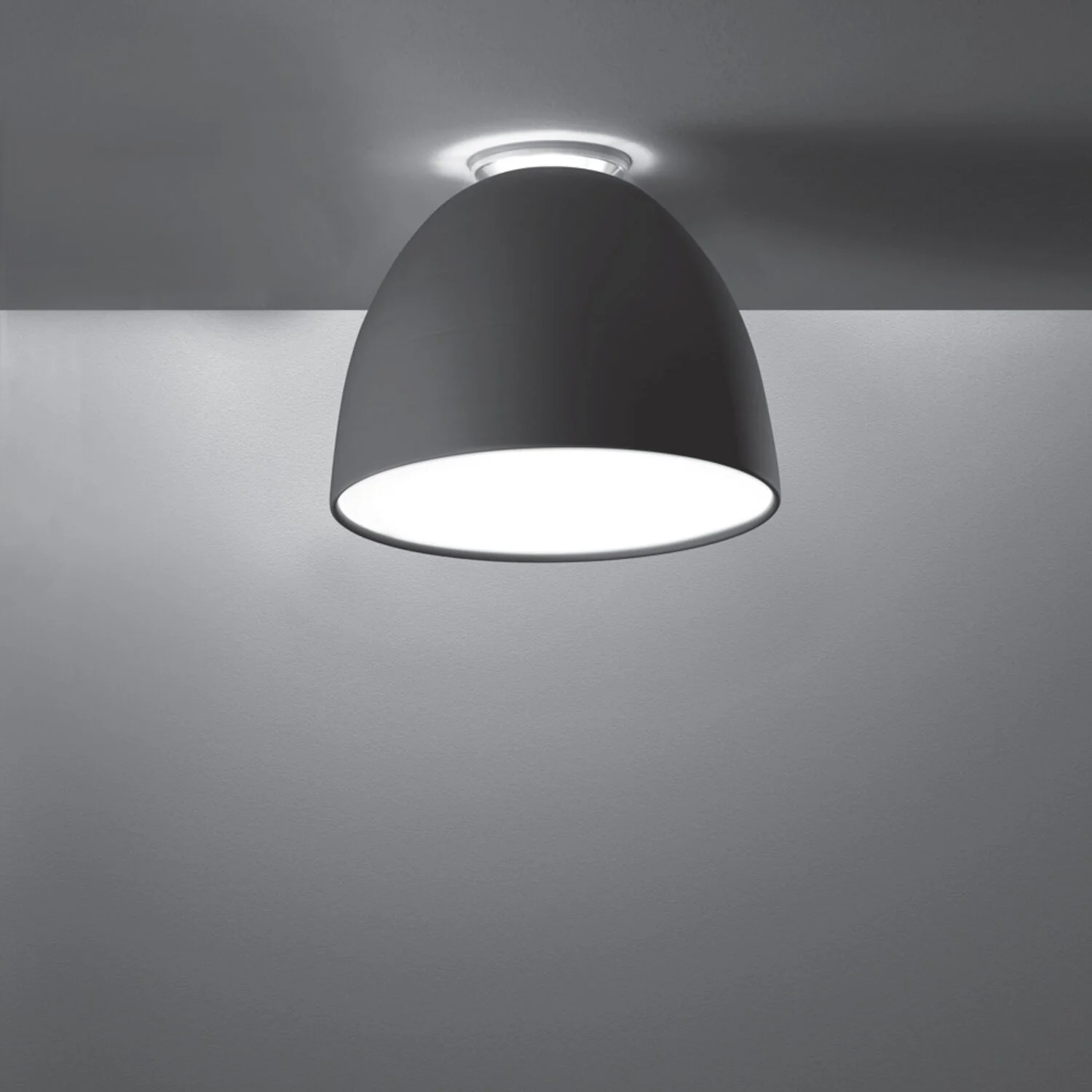 NUR 3000K LED MINI FLUSH MOUNT LIGHT, A2465 - Image 2