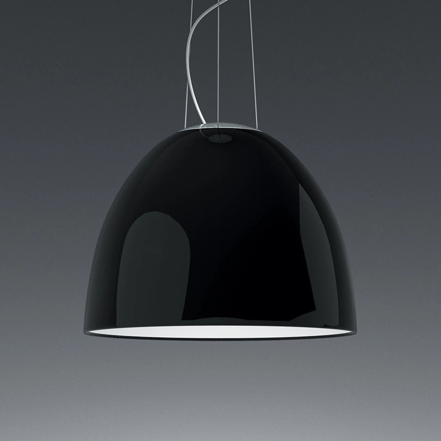 NUR GLOSS 3000K LED EXTENDED PENDANT LIGHT, A2434-EXT - Image 2