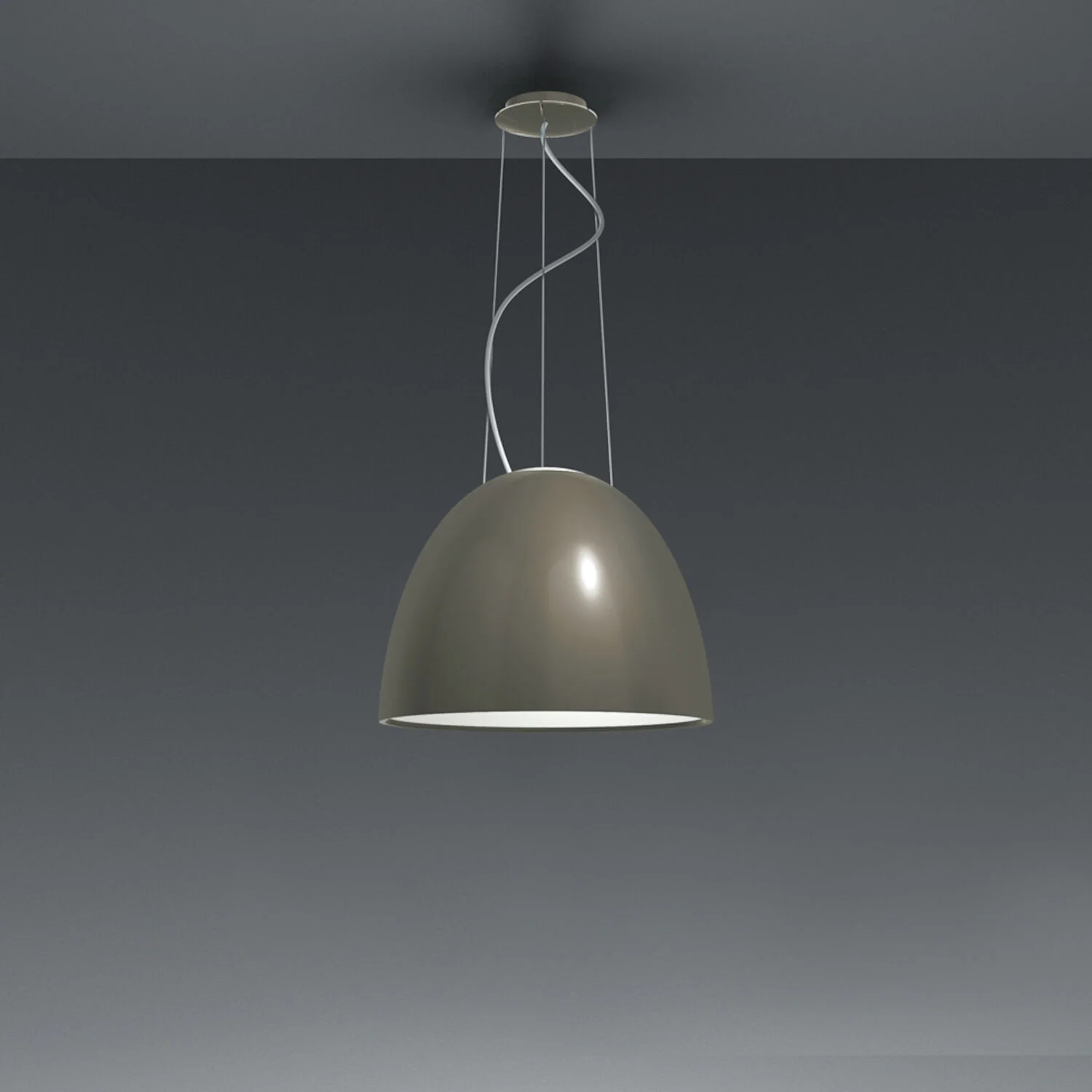 NUR GLOSS 3000K LED EXTENDED PENDANT LIGHT, A2434-EXT - Image 6