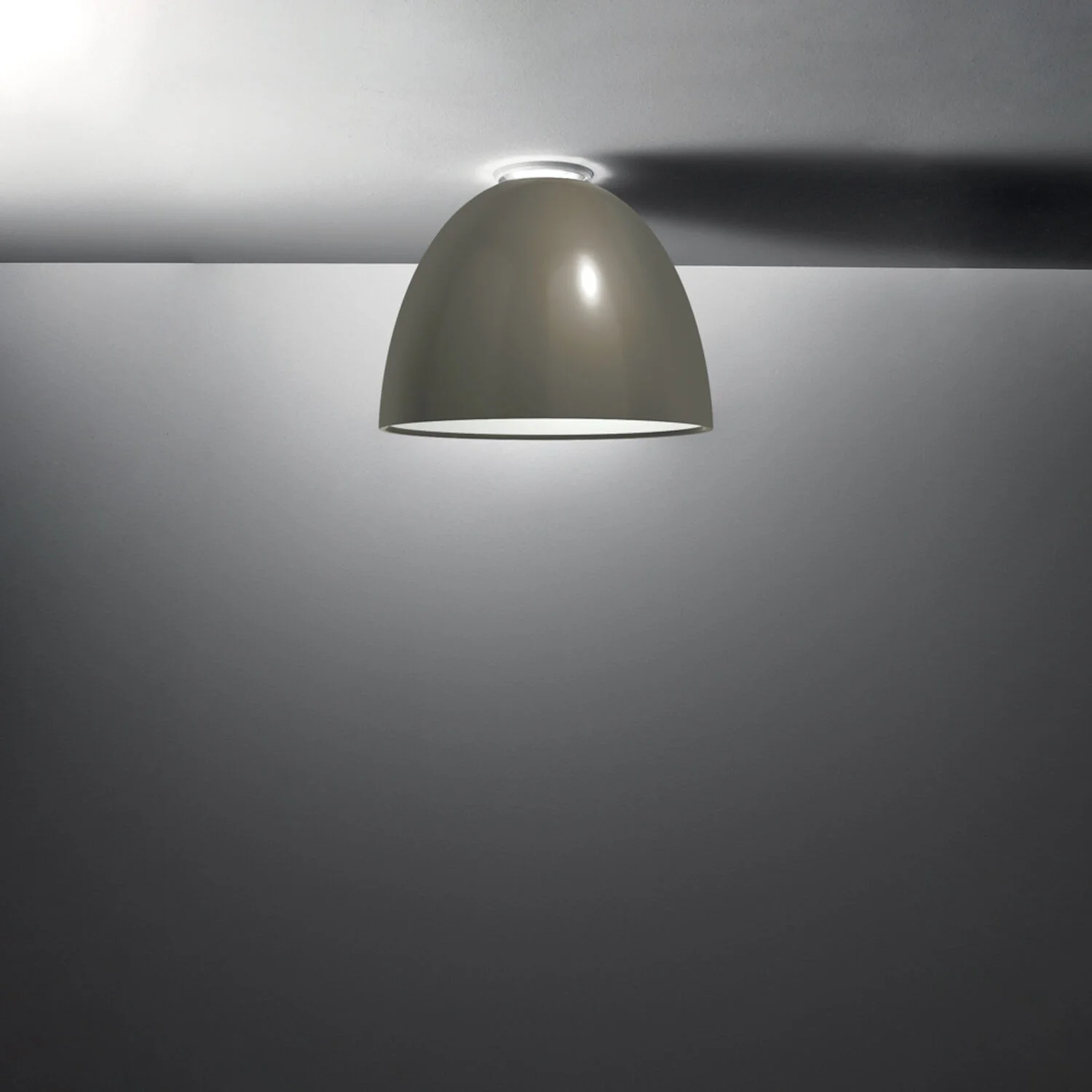 NUR GLOSS 3000K LED FLUSH MOUNT LIGHT, A2436 - Image 2