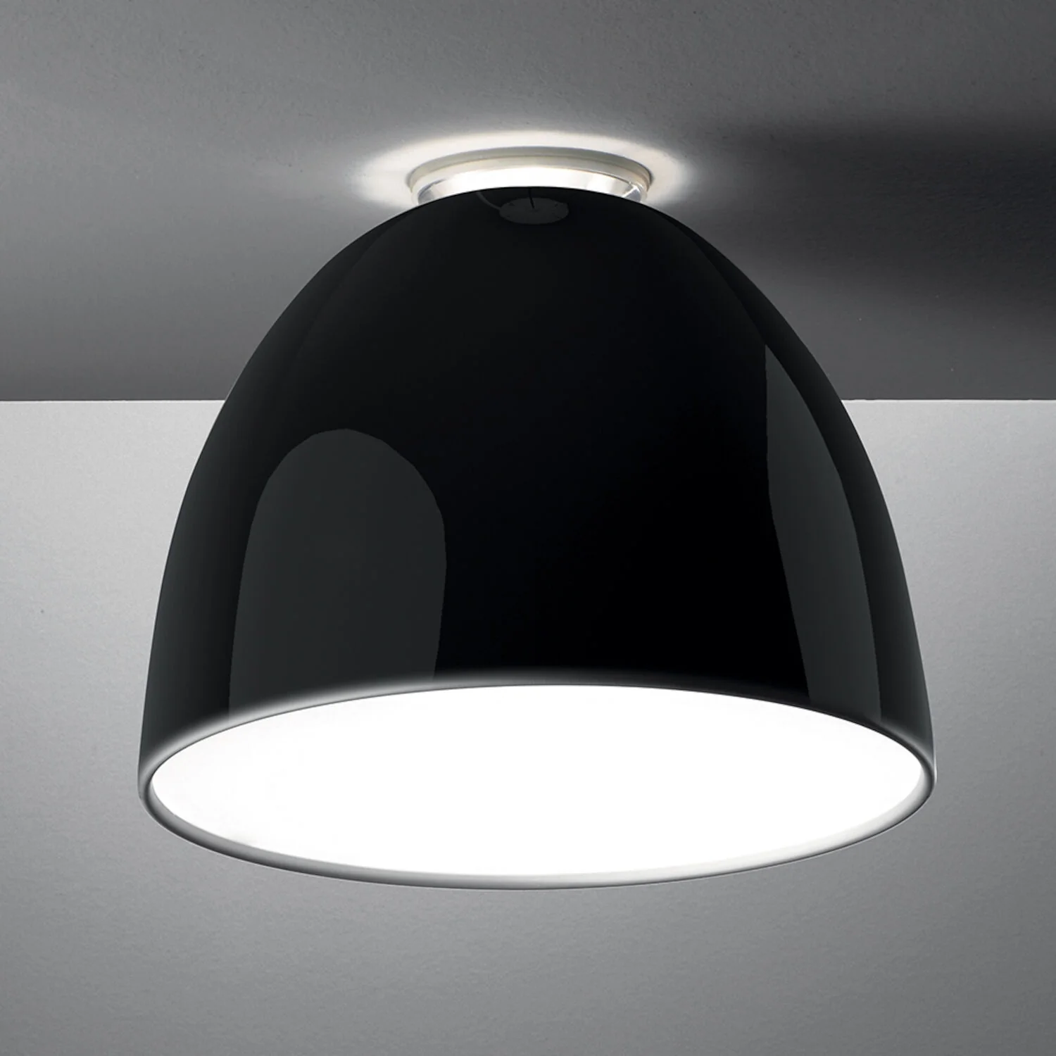 NUR GLOSS LED-T FLUSH MOUNT LIGHT, A2452