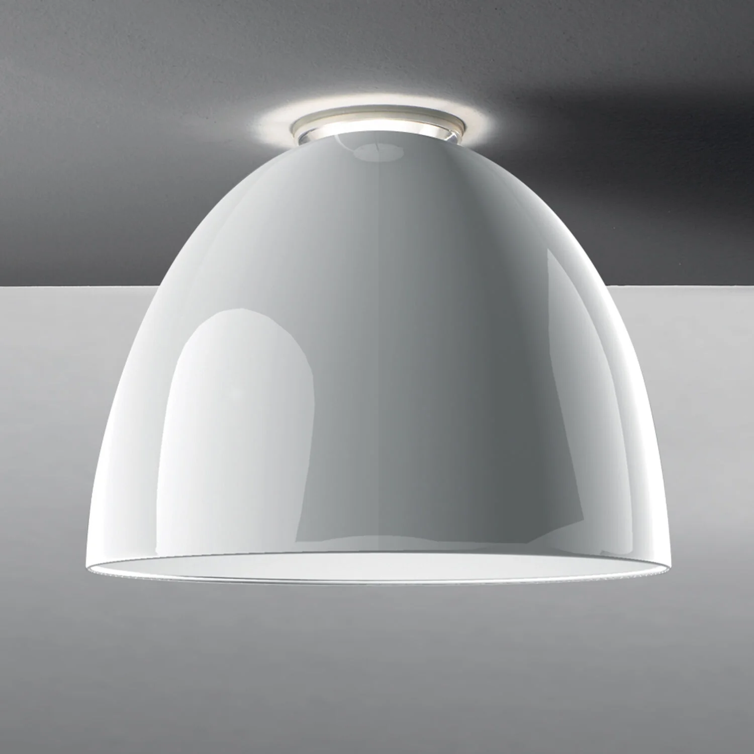 NUR GLOSS LED-T FLUSH MOUNT LIGHT, A2452 - Image 4