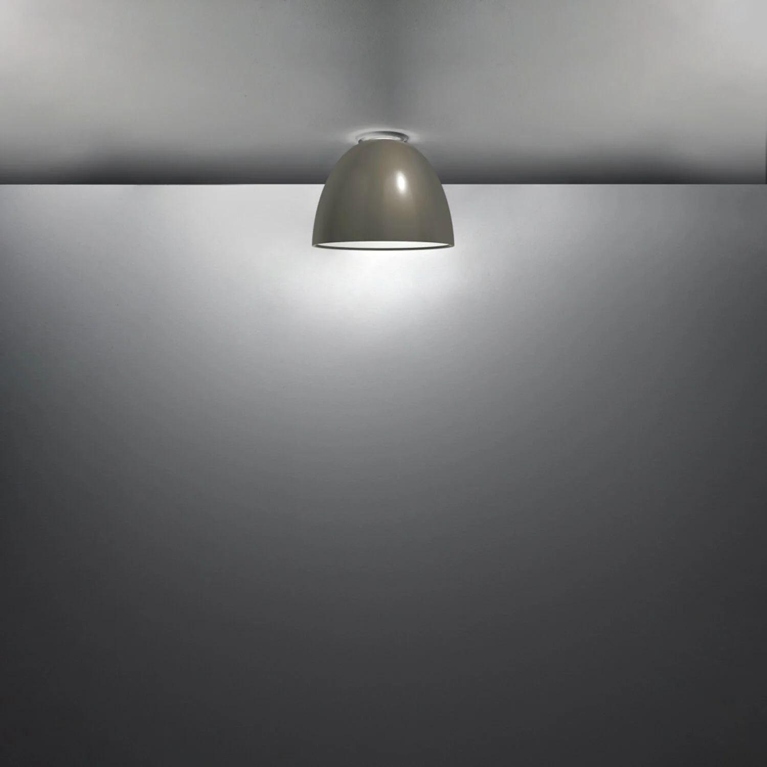NUR GLOSS LED-T MINI FLUSH MOUNT LIGHT, A2455 - Image 4