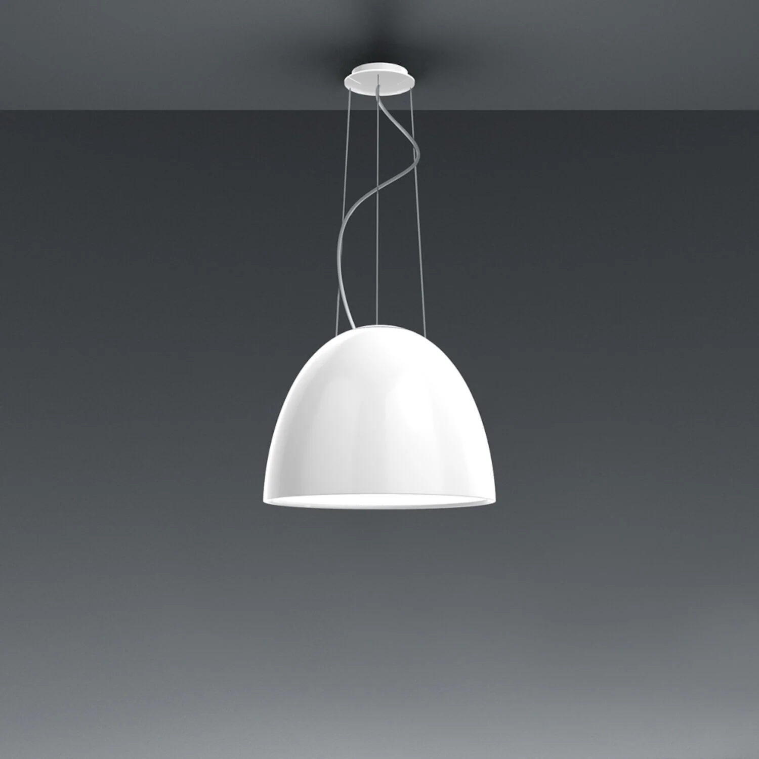 NUR GLOSS LED-T PENDANT LIGHT, A2421 - Image 4