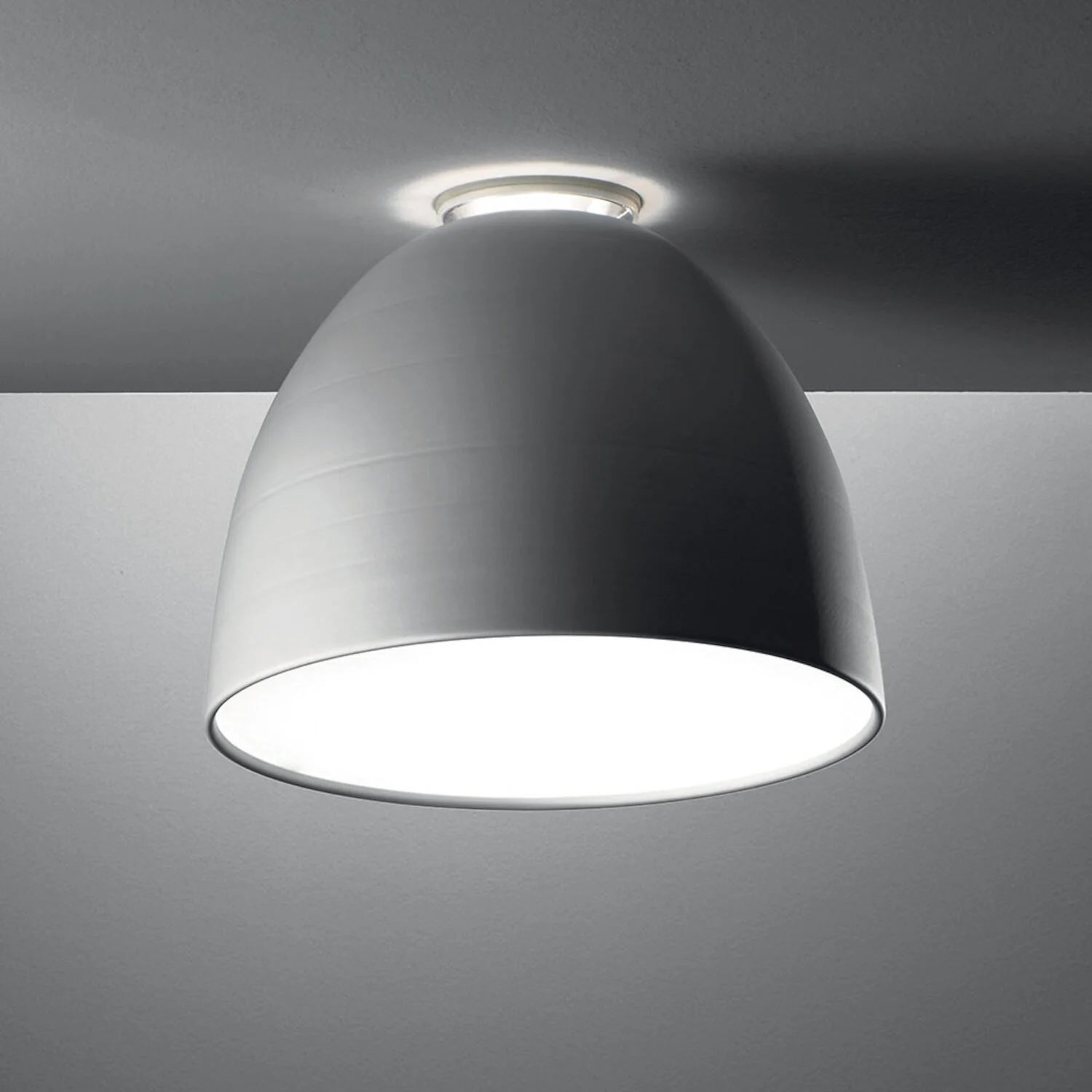NUR LED-T FLUSH MOUNT LIGHT, A2446
