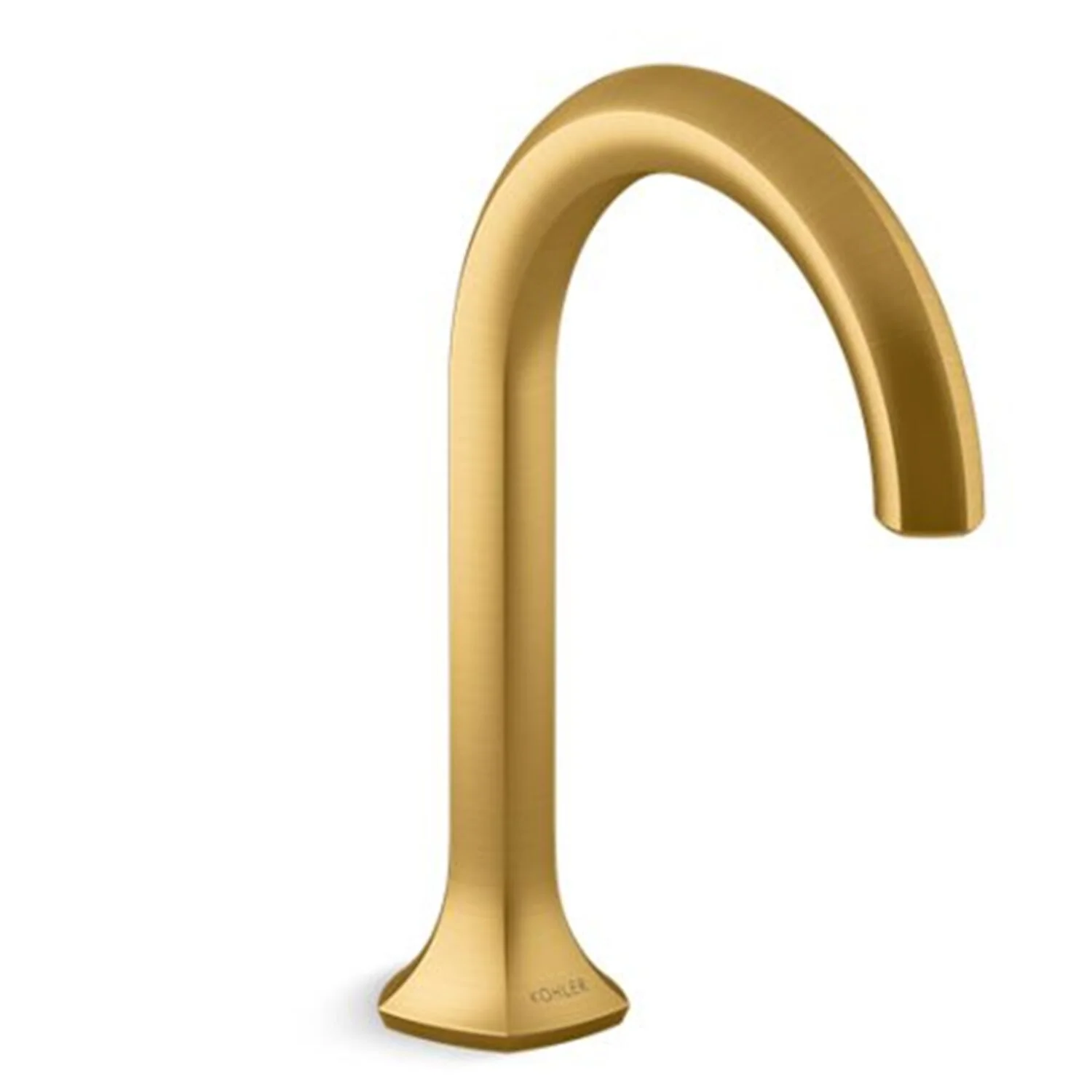 OCCASION® BATHROOM SINK FAUCET SPOUT WITH CANE DESIGN, 1.2 GPM