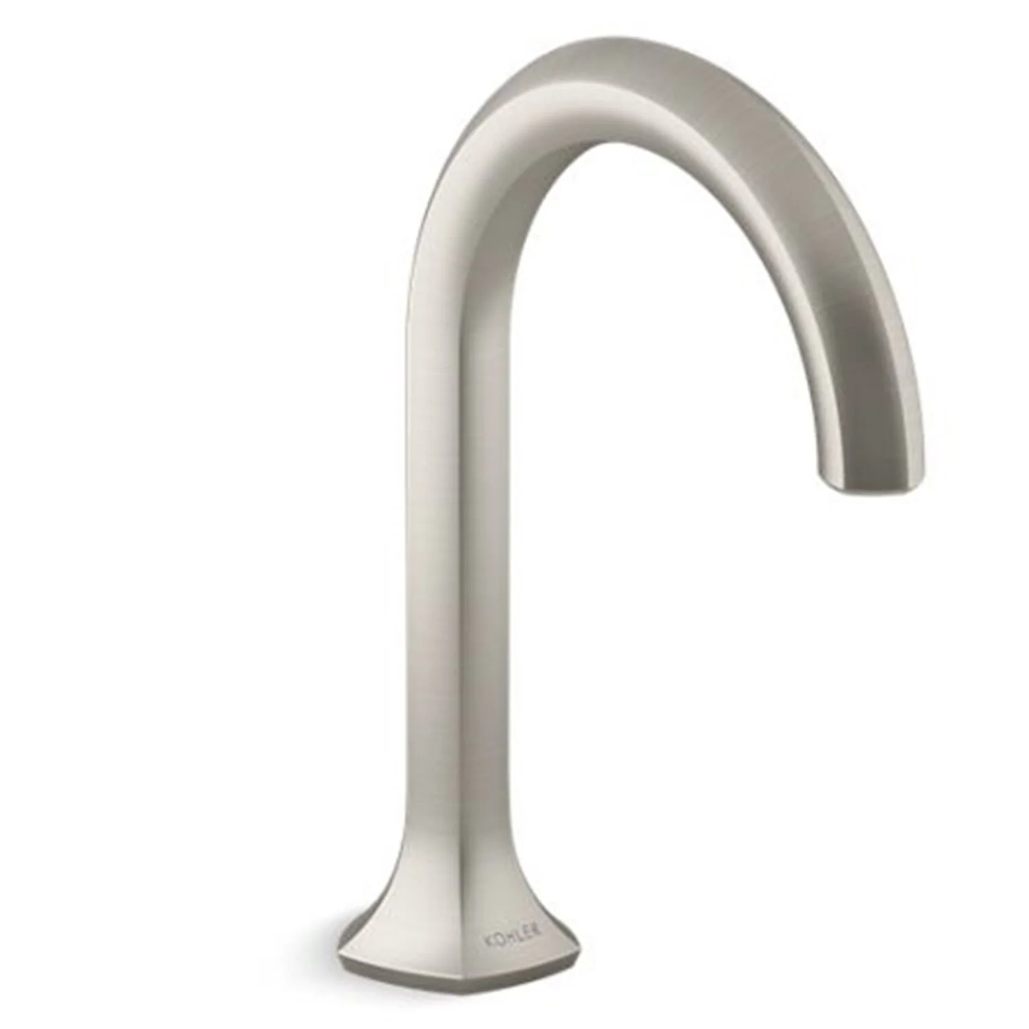 OCCASION® BATHROOM SINK FAUCET SPOUT WITH CANE DESIGN, 1.2 GPM - Image 3