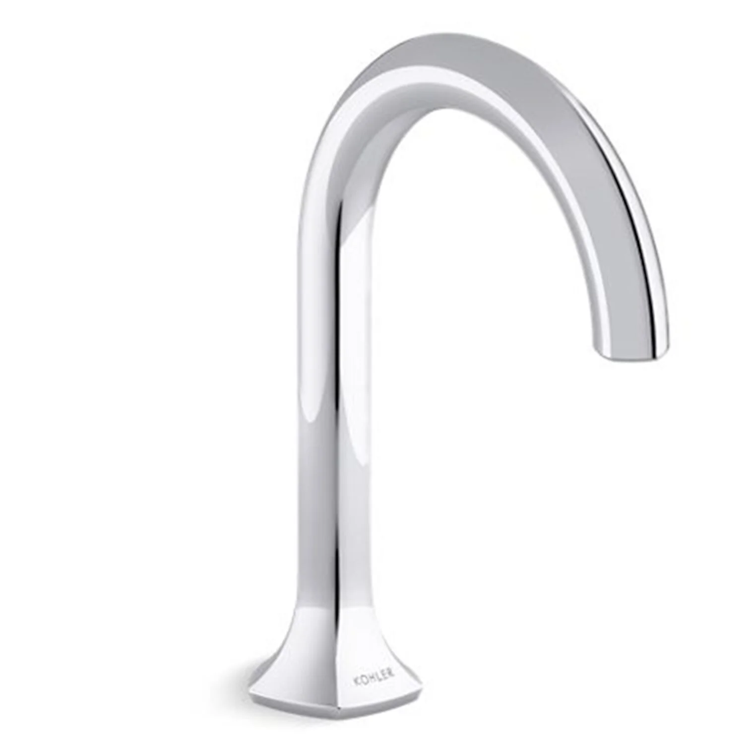 OCCASION® BATHROOM SINK FAUCET SPOUT WITH CANE DESIGN, 1.2 GPM - Image 4