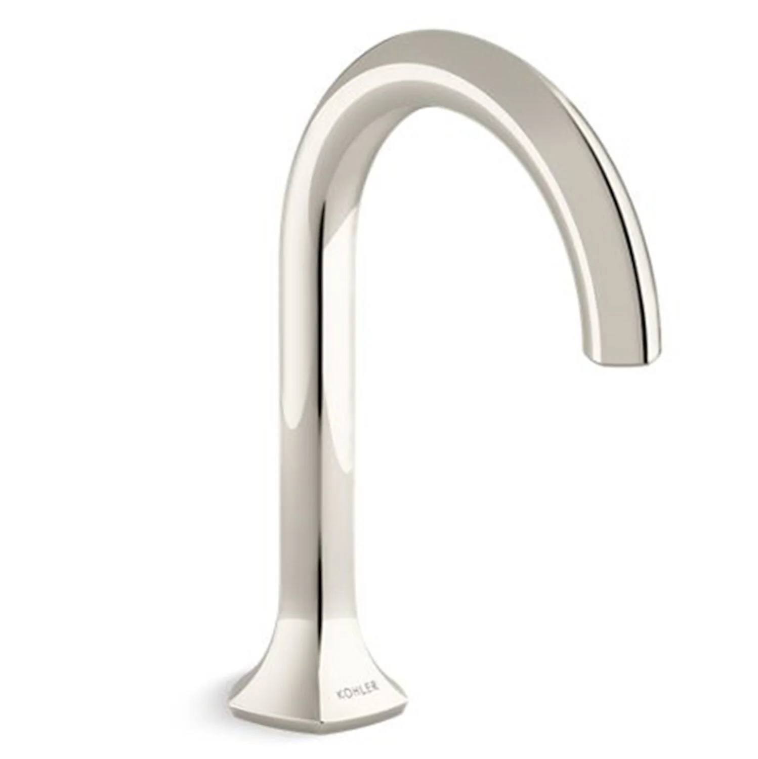 OCCASION® BATHROOM SINK FAUCET SPOUT WITH CANE DESIGN, 1.2 GPM - Image 5