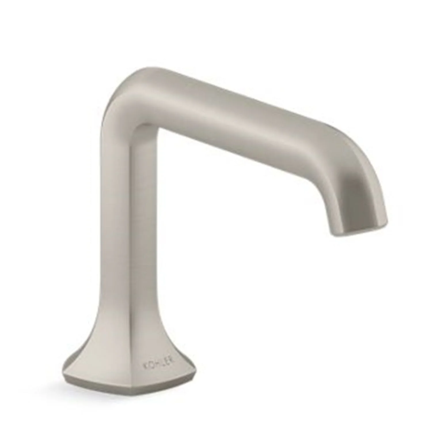 OCCASION® BATHROOM SINK FAUCET SPOUT WITH STRAIGHT DESIGN, 1.2 GPM - Image 3