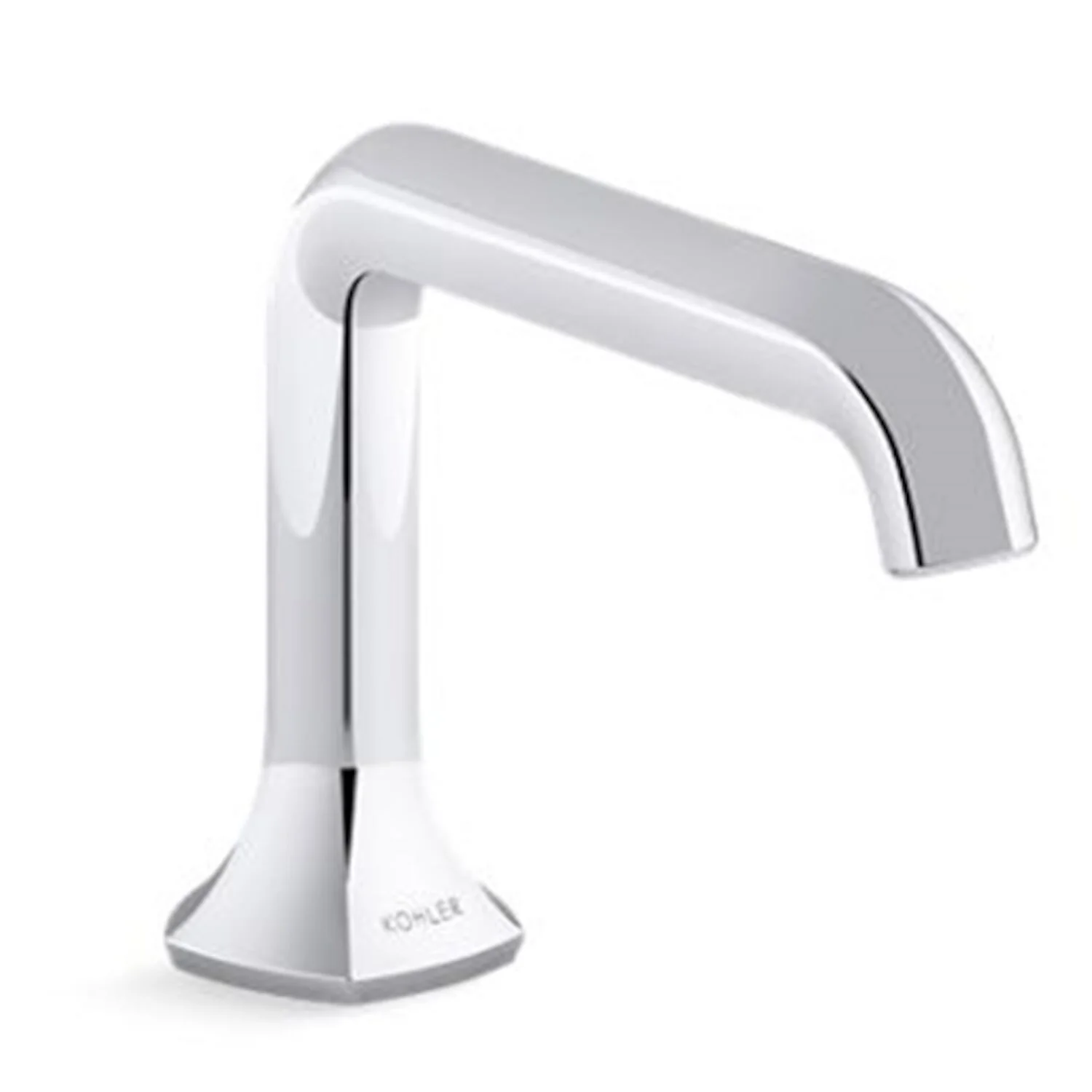 OCCASION® BATHROOM SINK FAUCET SPOUT WITH STRAIGHT DESIGN, 1.2 GPM - Image 4