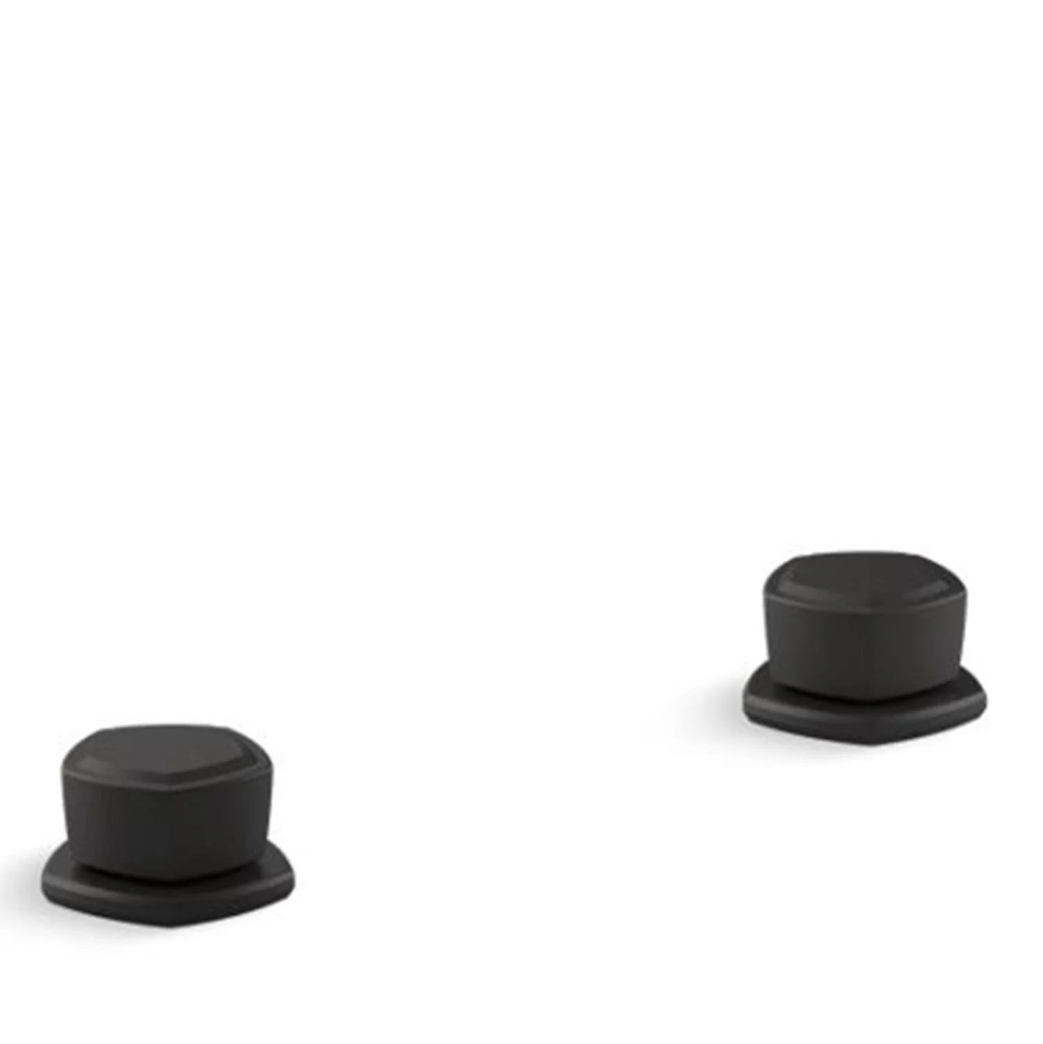 OCCASION® KNOB BATHROOM SINK FAUCET HANDLES - Image 2