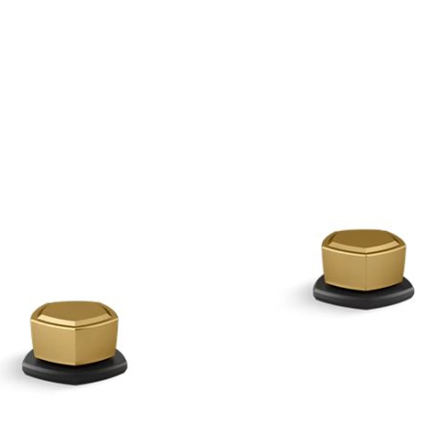 OCCASION® KNOB BATHROOM SINK FAUCET HANDLES - Image 3
