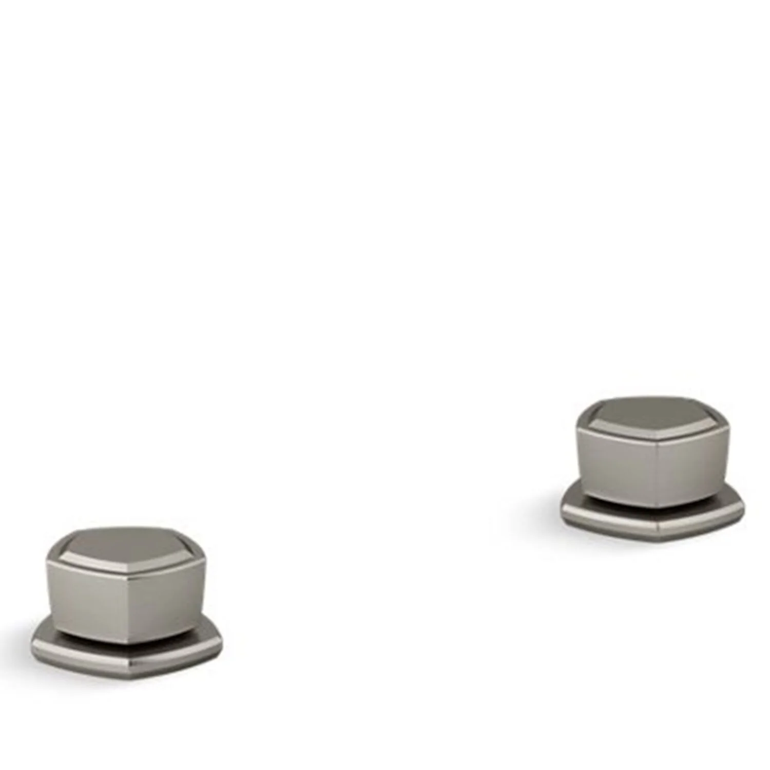 OCCASION® KNOB BATHROOM SINK FAUCET HANDLES - Image 4