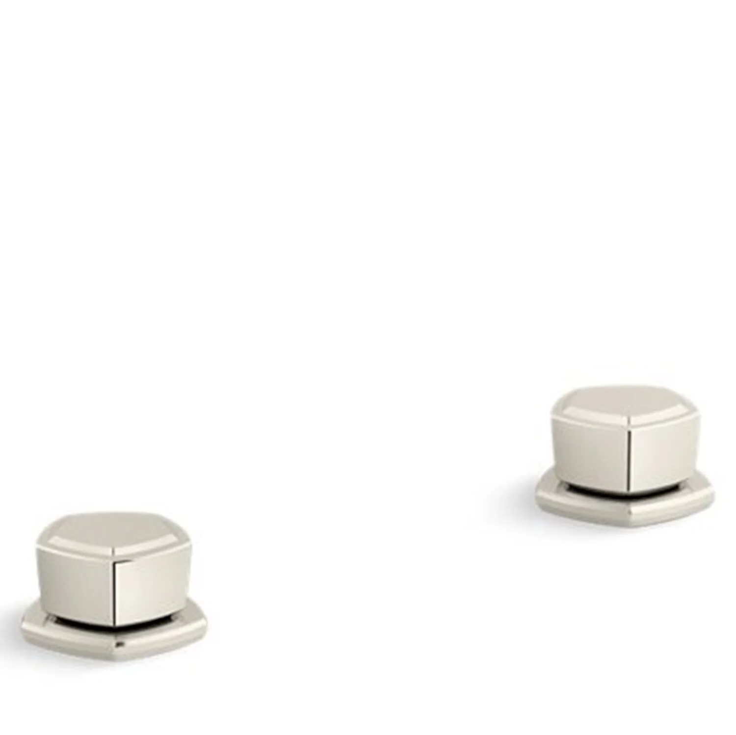 OCCASION® KNOB BATHROOM SINK FAUCET HANDLES - Image 5