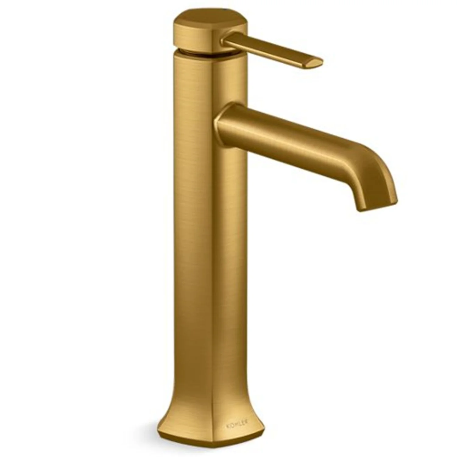 OCCASION® TALL SINGLE-HANDLE BATHROOM SINK FAUCET, 1.2 GPM - Image 2