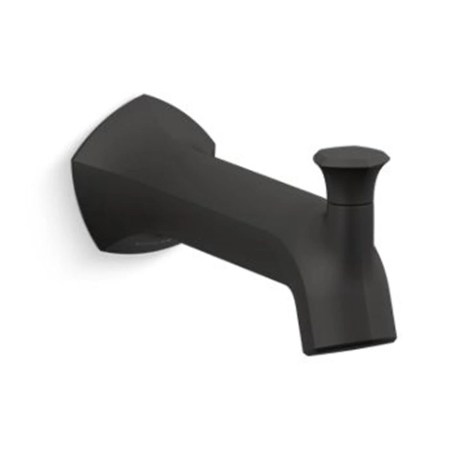 OCCASION® WALL-MOUNT BATH SPOUT WITH STRAIGHT DESIGN AND DIVERTER - Image 4