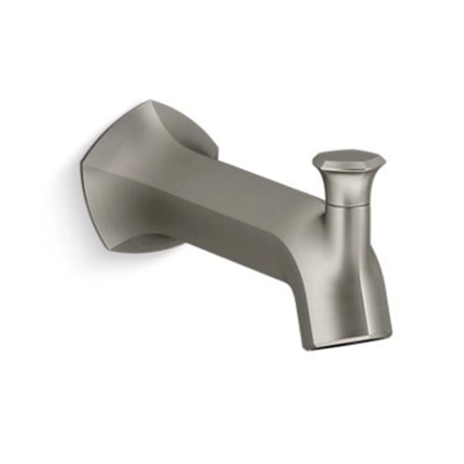 OCCASION® WALL-MOUNT BATH SPOUT WITH STRAIGHT DESIGN AND DIVERTER - Image 5