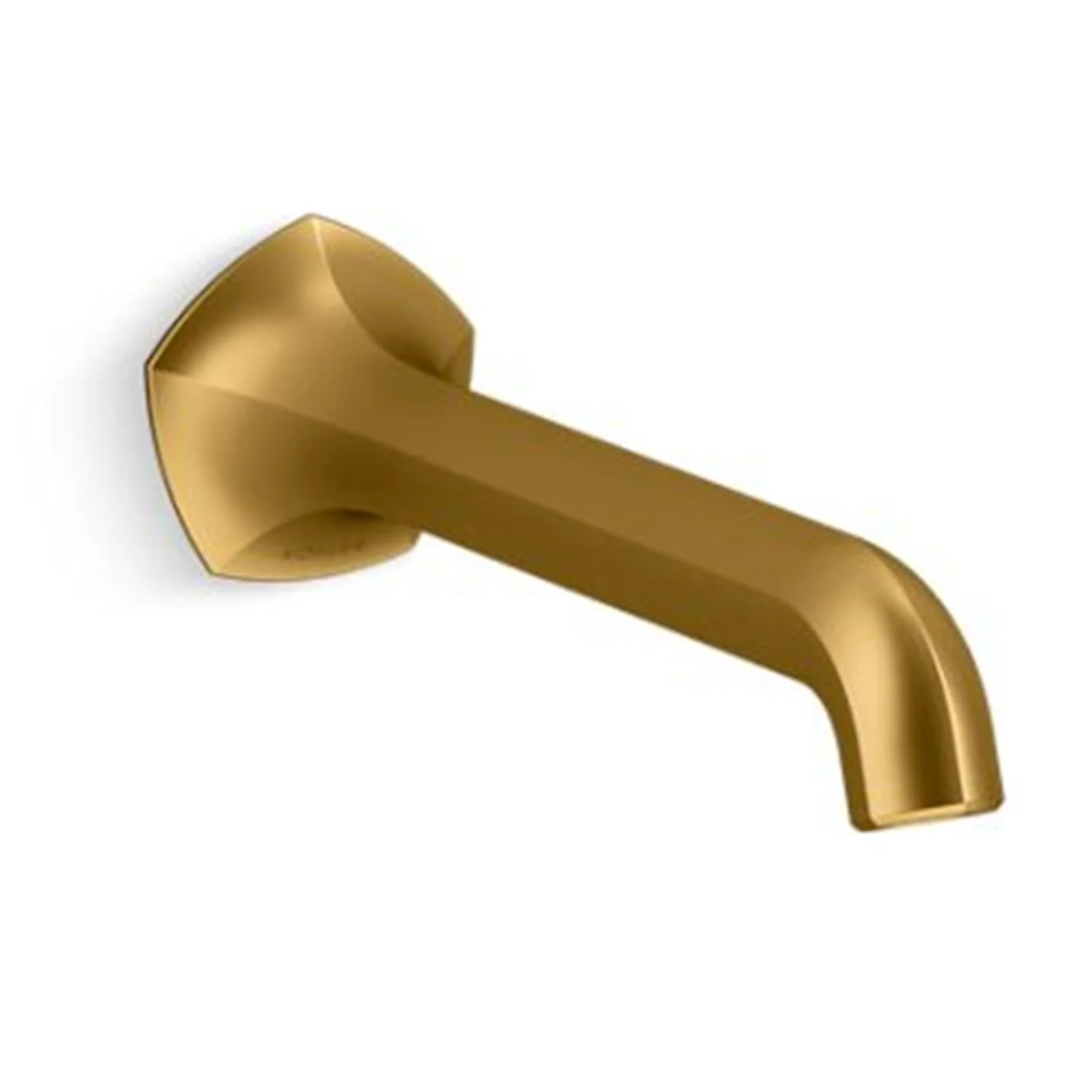 OCCASION® WALL-MOUNT BATHROOM SINK FAUCET SPOUT WITH STRAIGHT DESIGN