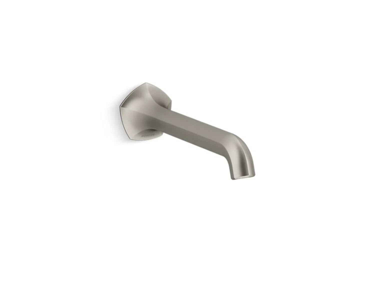 OCCASION® WALL-MOUNT BATHROOM SINK FAUCET SPOUT WITH STRAIGHT DESIGN - Image 3