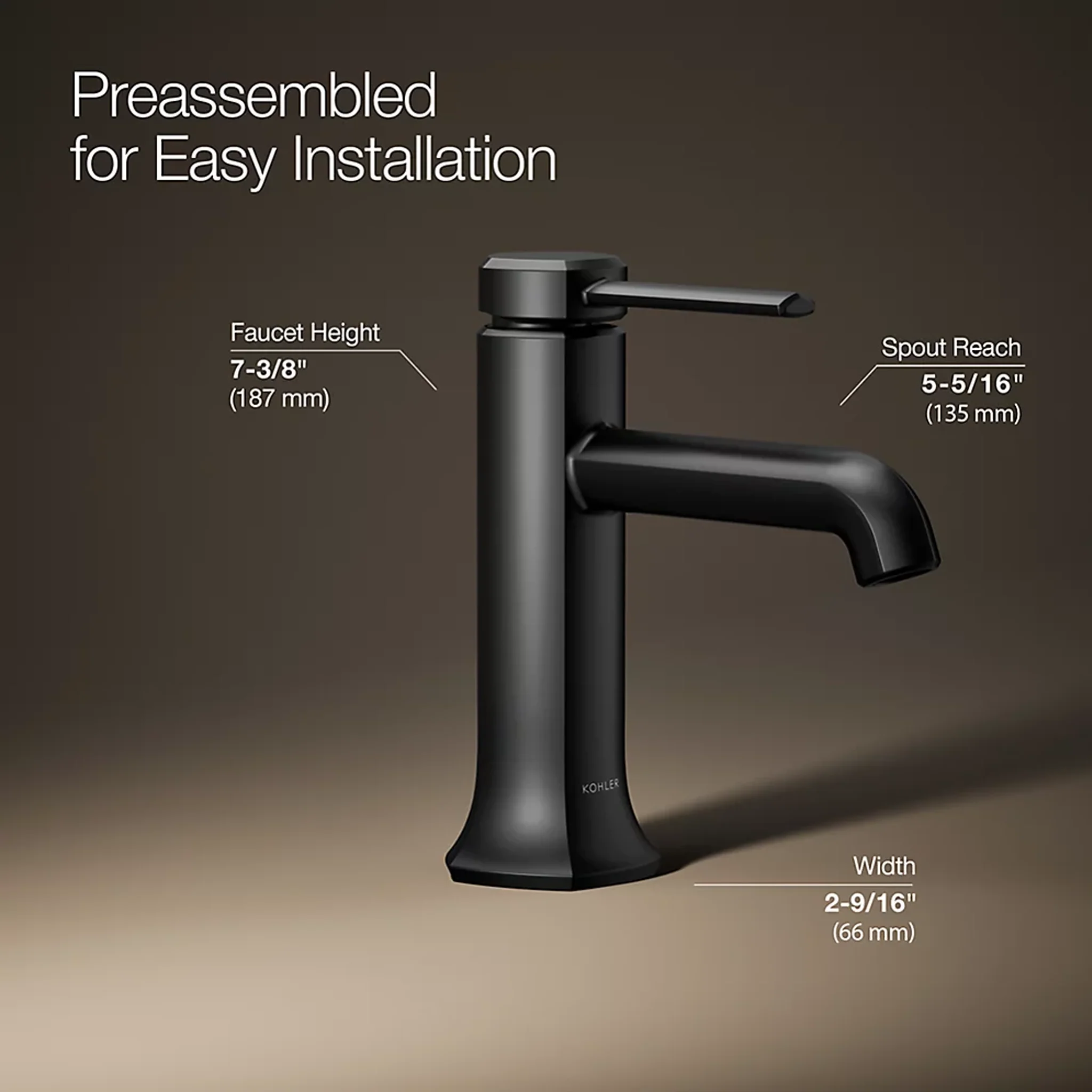 OCCASSION® BATHROOM SINK FAUCET - Image 6
