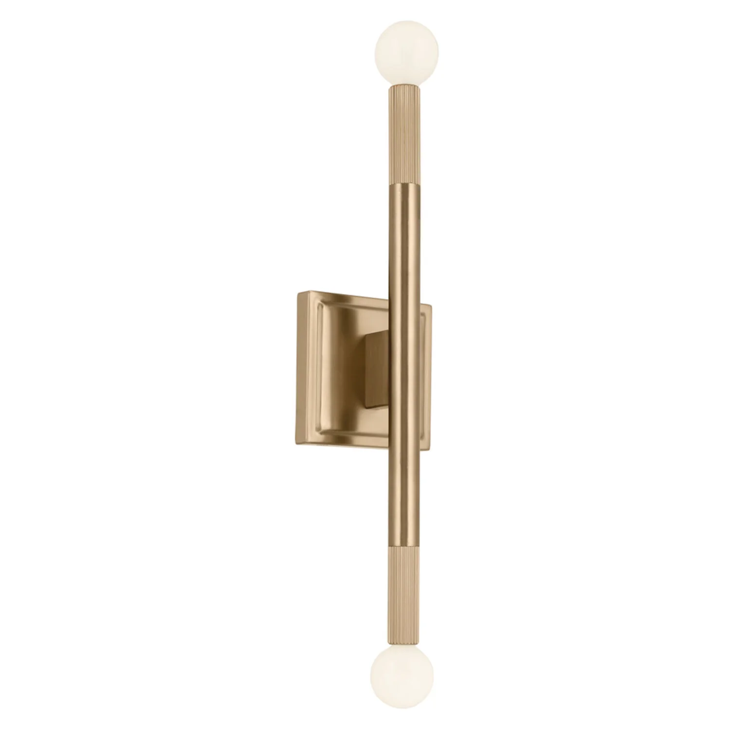 ODENSA 2 LIGHT WALL SCONCE - Image 3