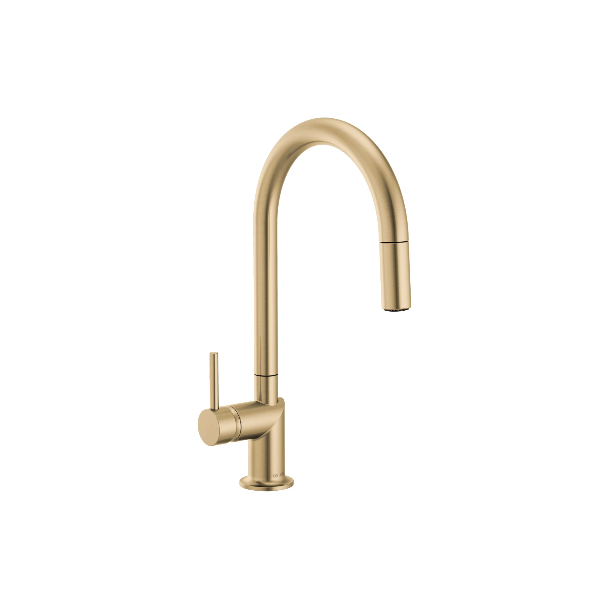 ODIN® PULL-DOWN FAUCET WITH ARC SPOUT - LESS HANDLE - Image 5