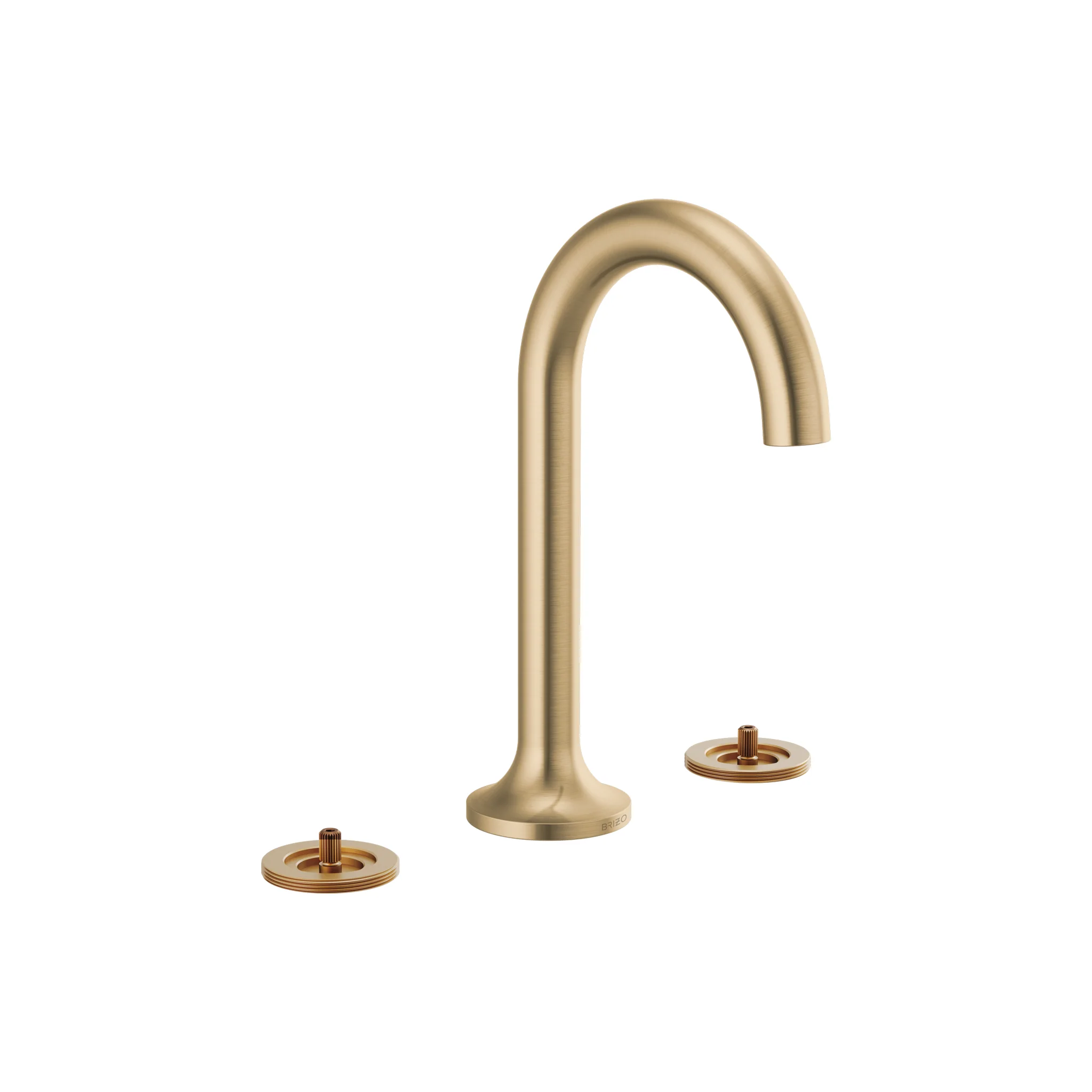 ODIN® WIDESPREAD LAVATORY FAUCET - WITHOUT HANDLES