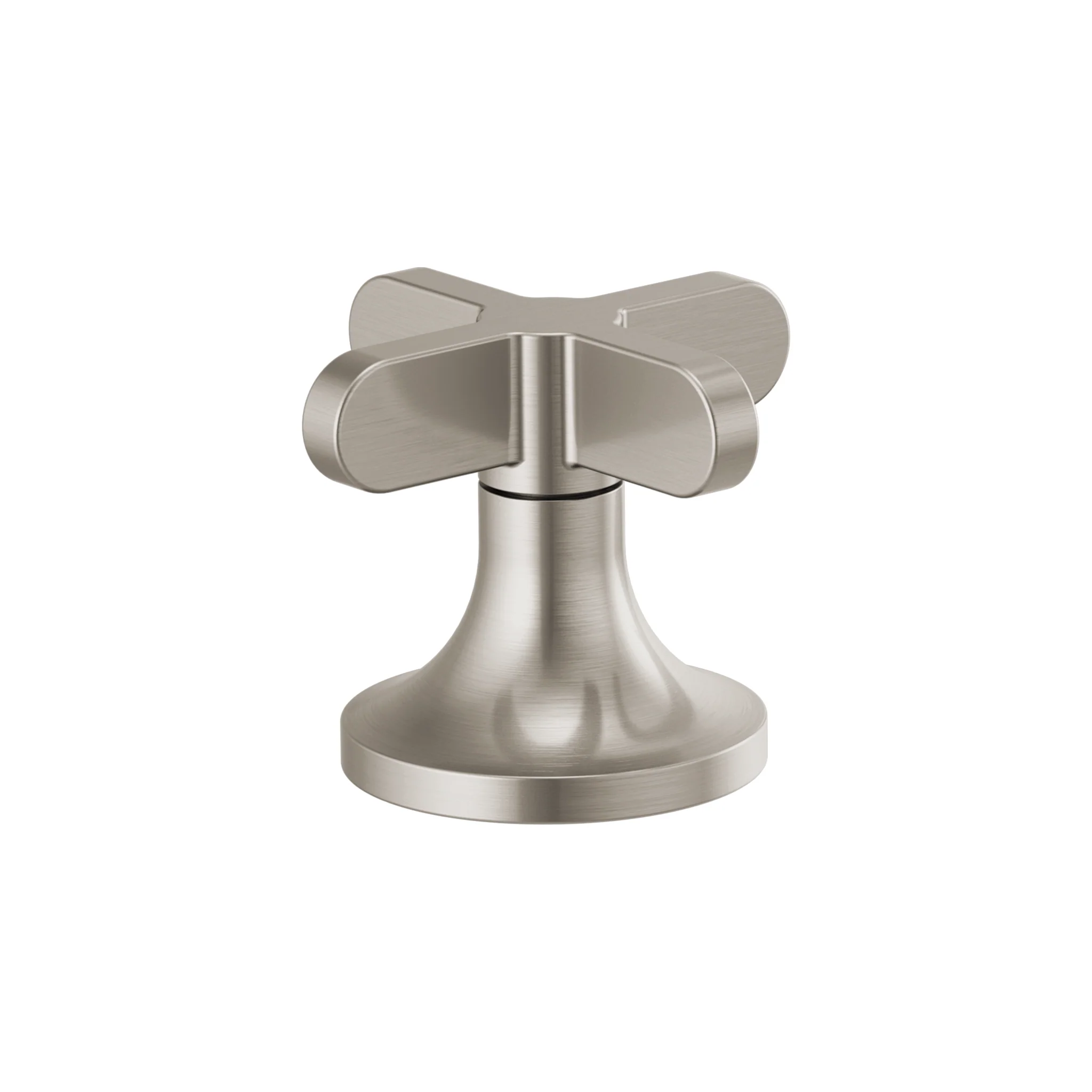 ODIN® WIDESPREAD LAVATORY LOW CROSS HANDLES