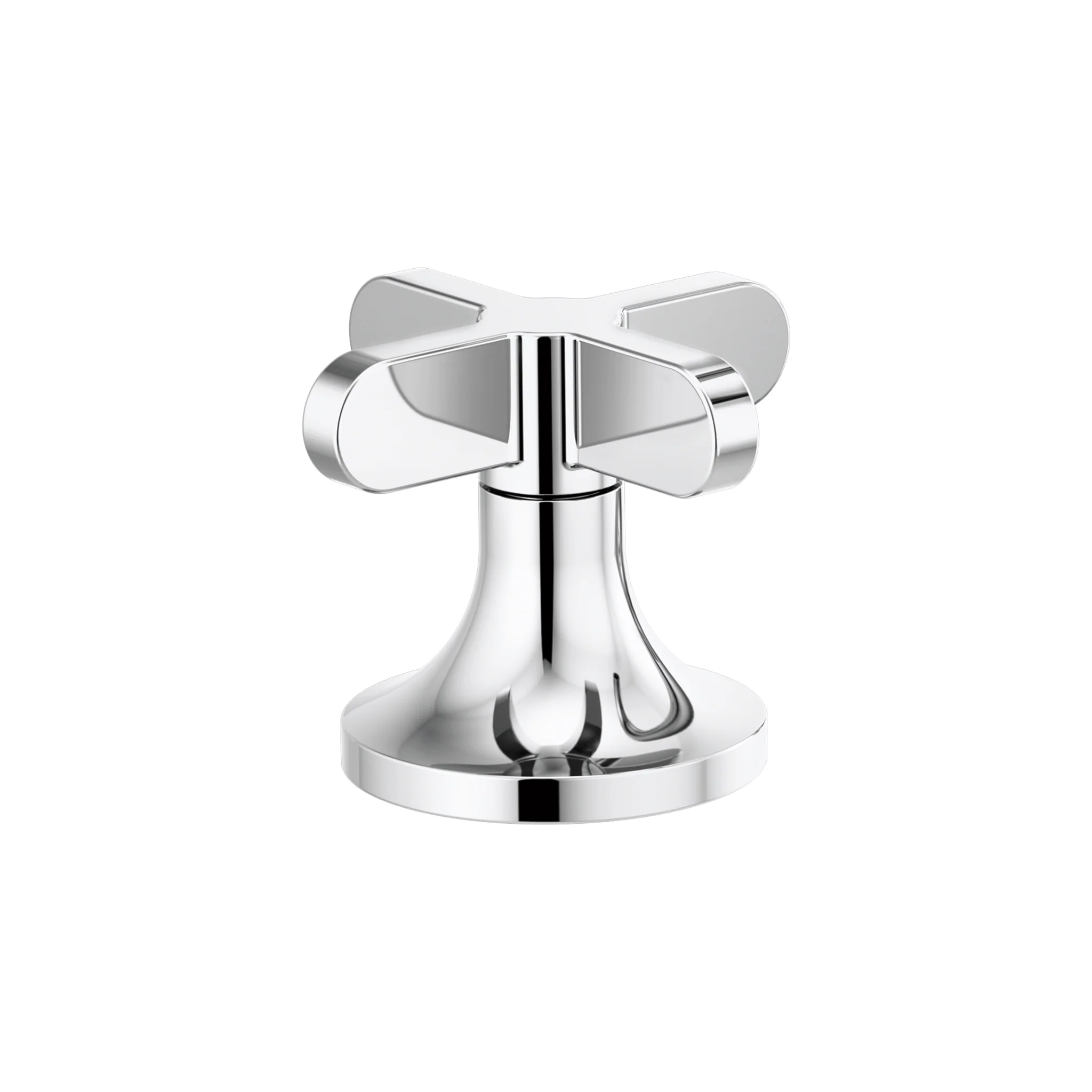 ODIN® WIDESPREAD LAVATORY LOW CROSS HANDLES - Image 3