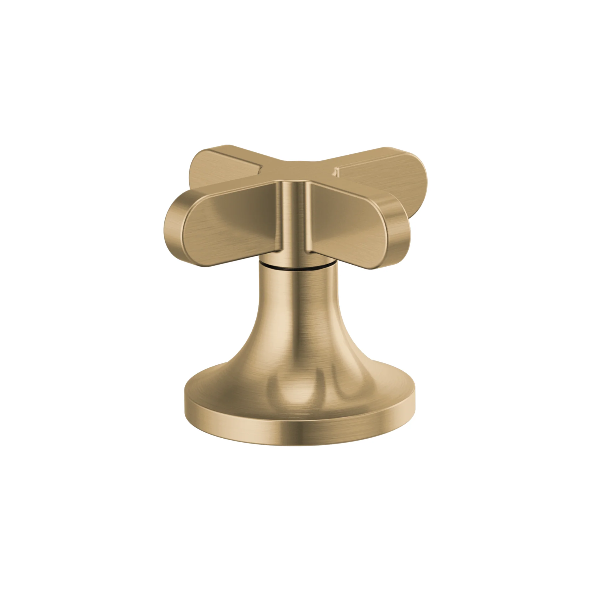 ODIN® WIDESPREAD LAVATORY LOW CROSS HANDLES - Image 5