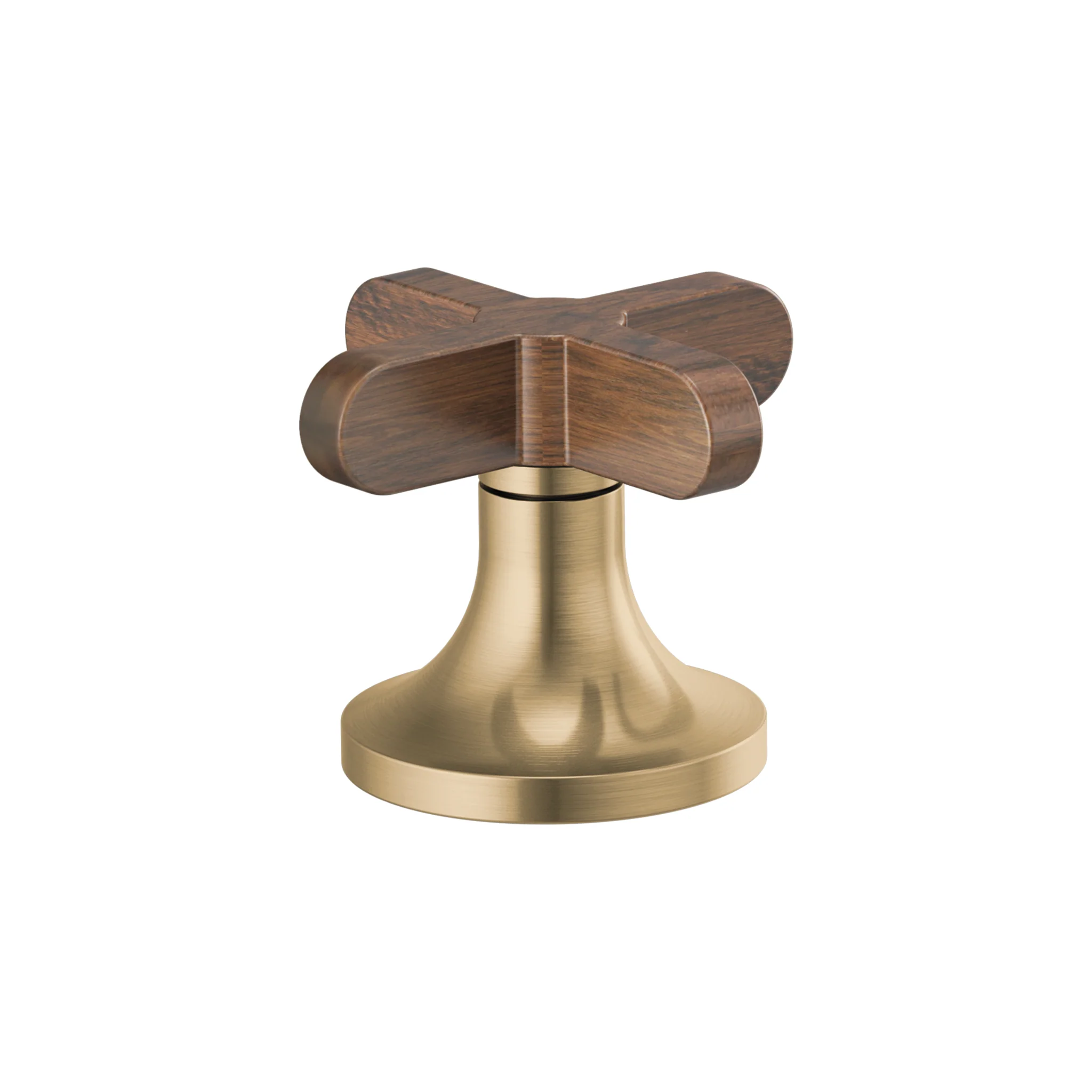 ODIN® WIDESPREAD LAVATORY LOW CROSS HANDLES - Image 6