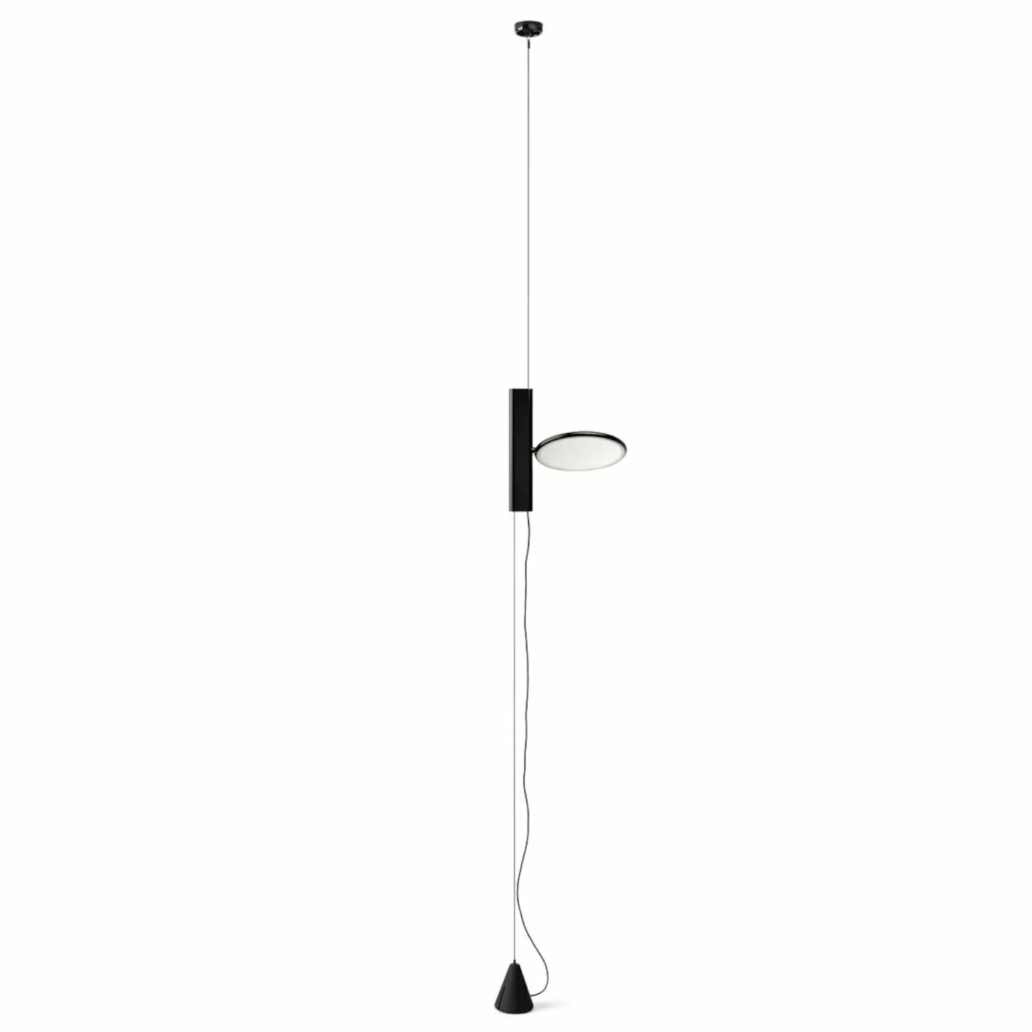 OK - LED DIMMABLE PENDANT LIGHT WITH SOFT-TOUCH SWITCH