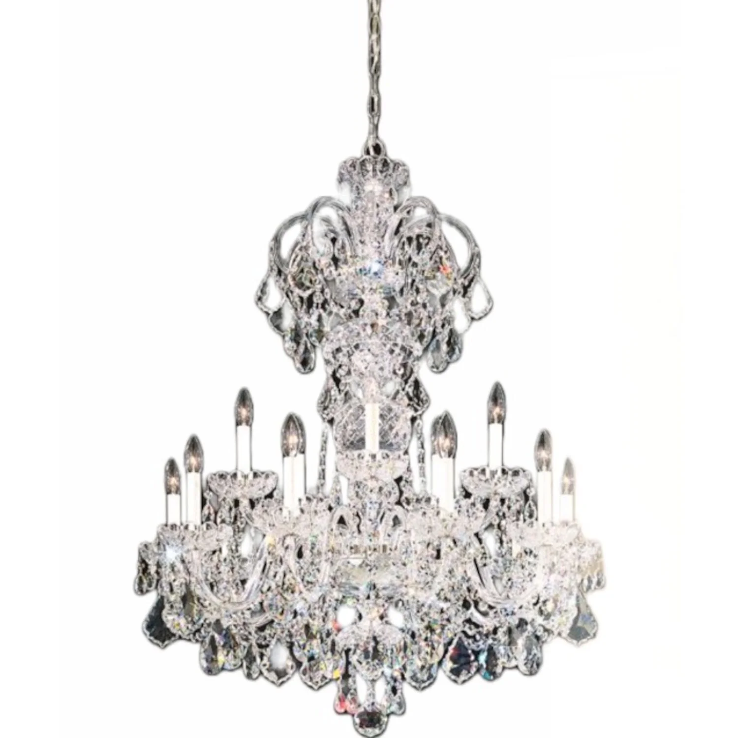 OLDE WORLD 15-LIGHT CHANDELIER