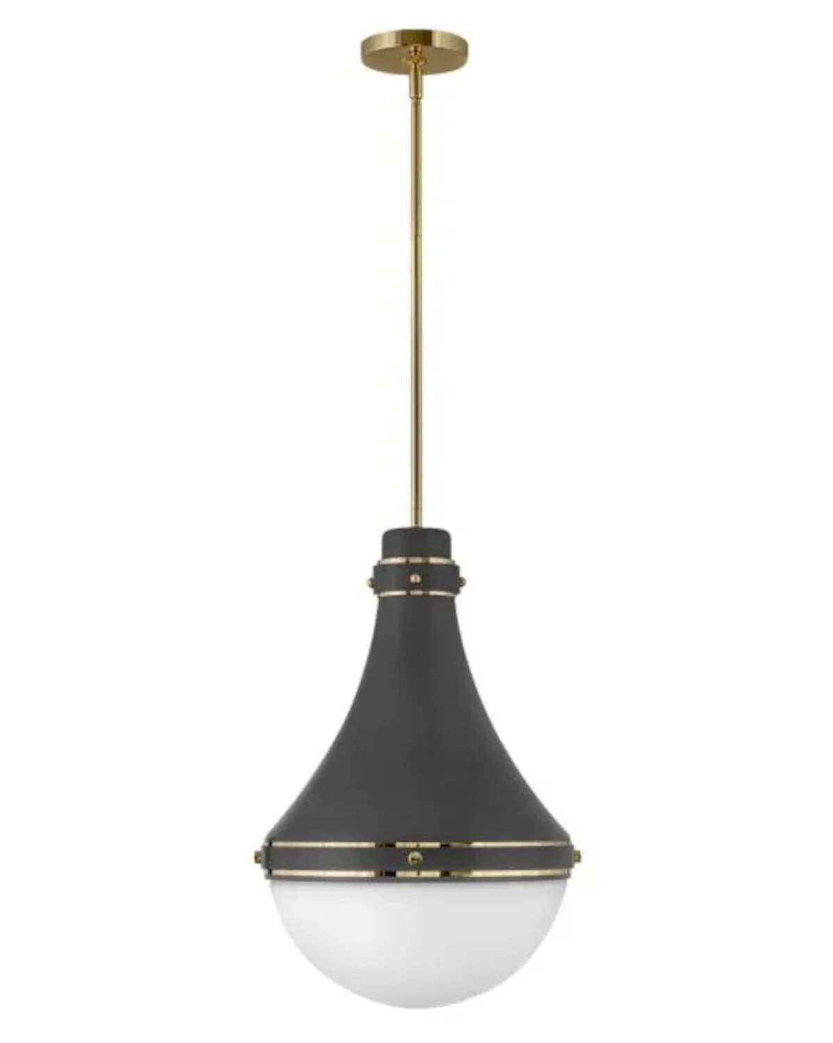OLIVER 14-INCH MEDIUM ONE LIGHT PENDANT