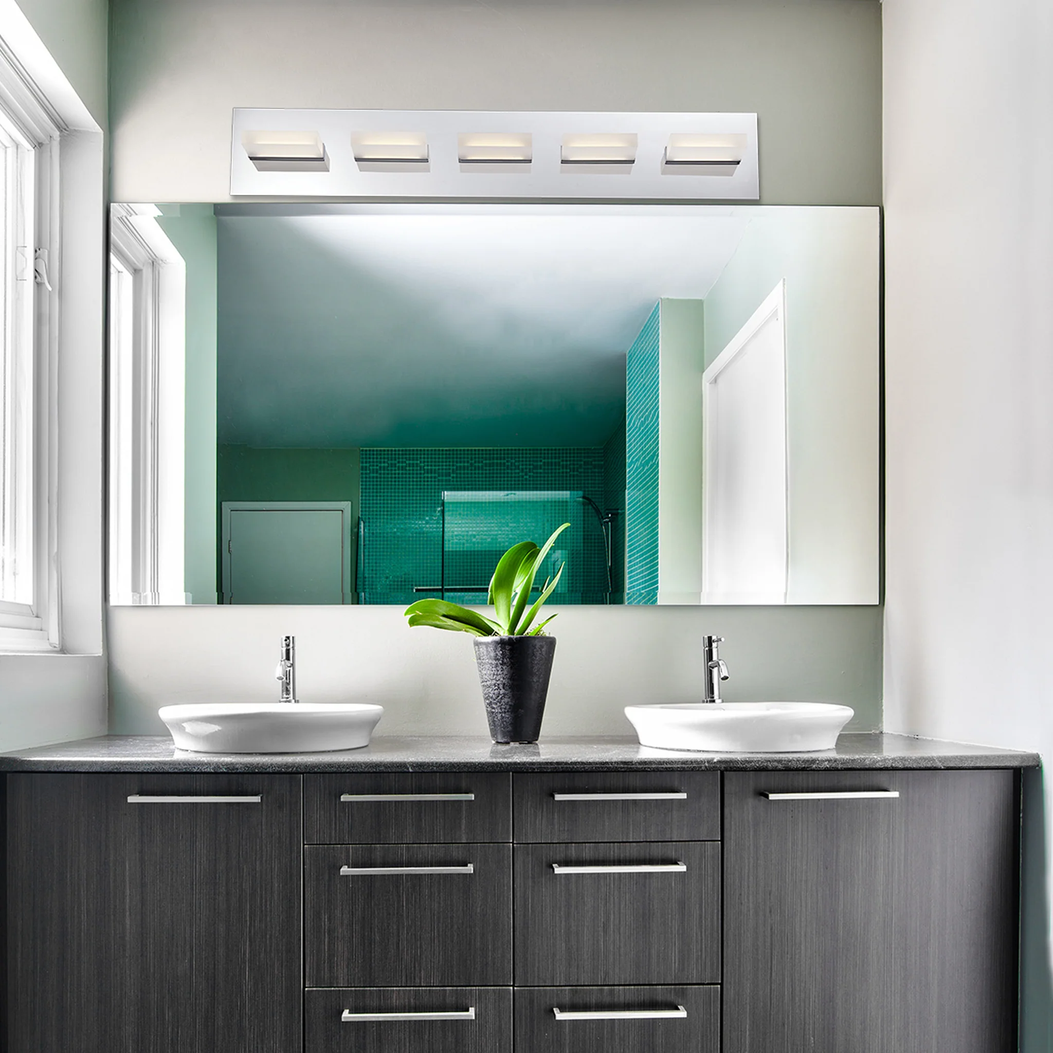 OLSON LED VANITY LIGHT (MULTIPLE SIZES) - Image 2