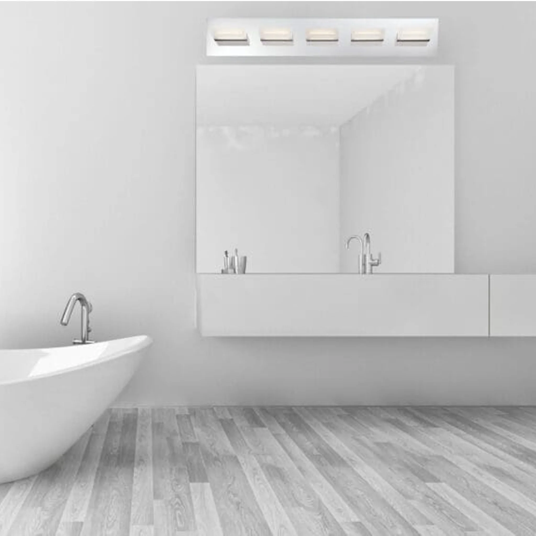 OLSON LED VANITY LIGHT (MULTIPLE SIZES) - Image 7