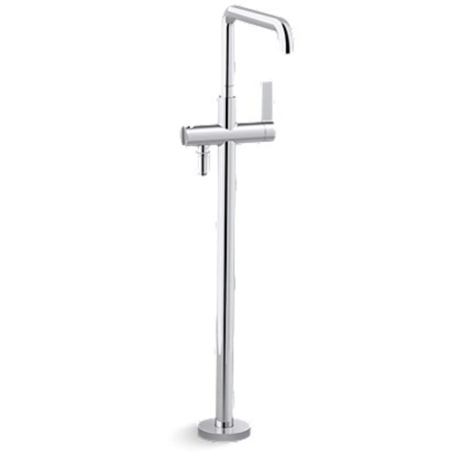 ONE FREESTANDING BATH FAUCET, LESS HANDSHOWER - Image 2