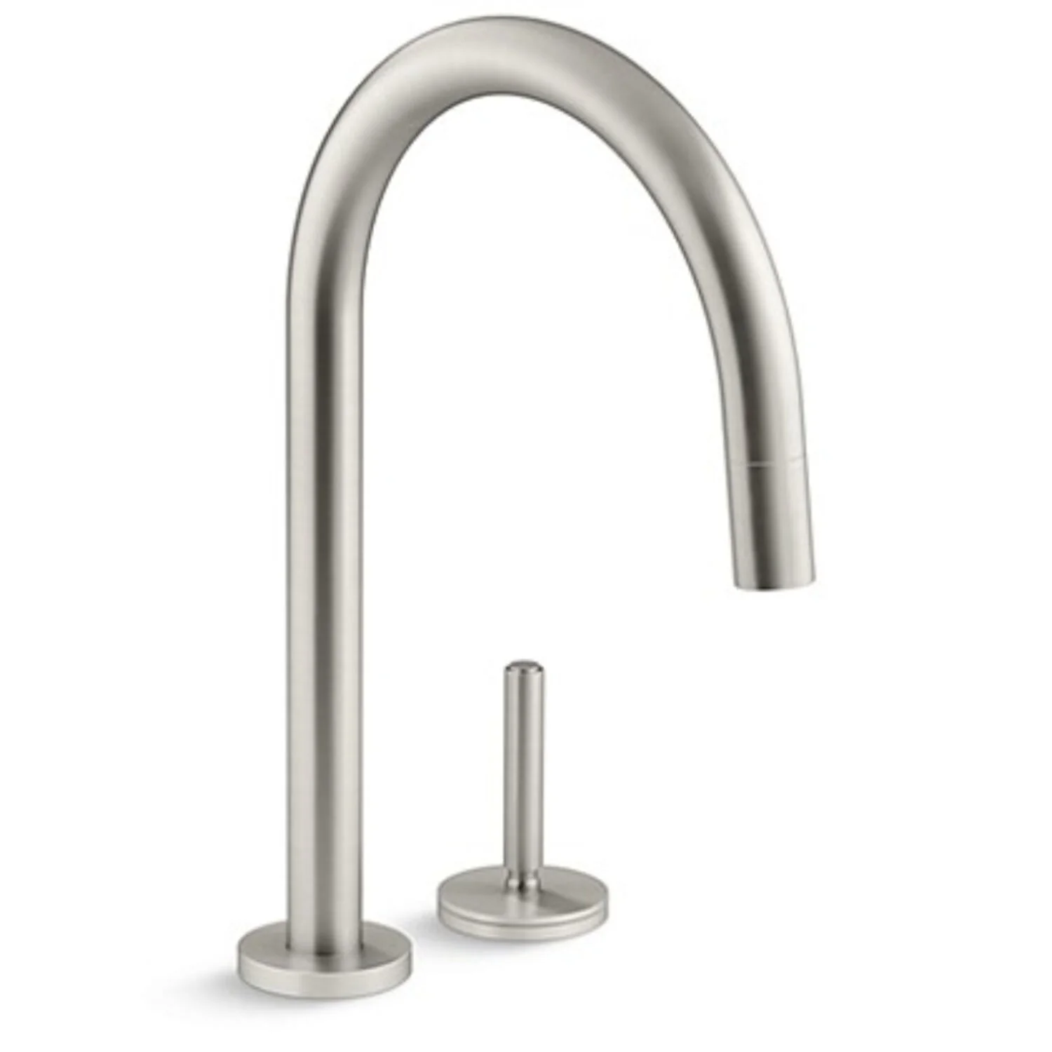 ONE PULL-DOWN KITCHEN FAUCET - Image 3