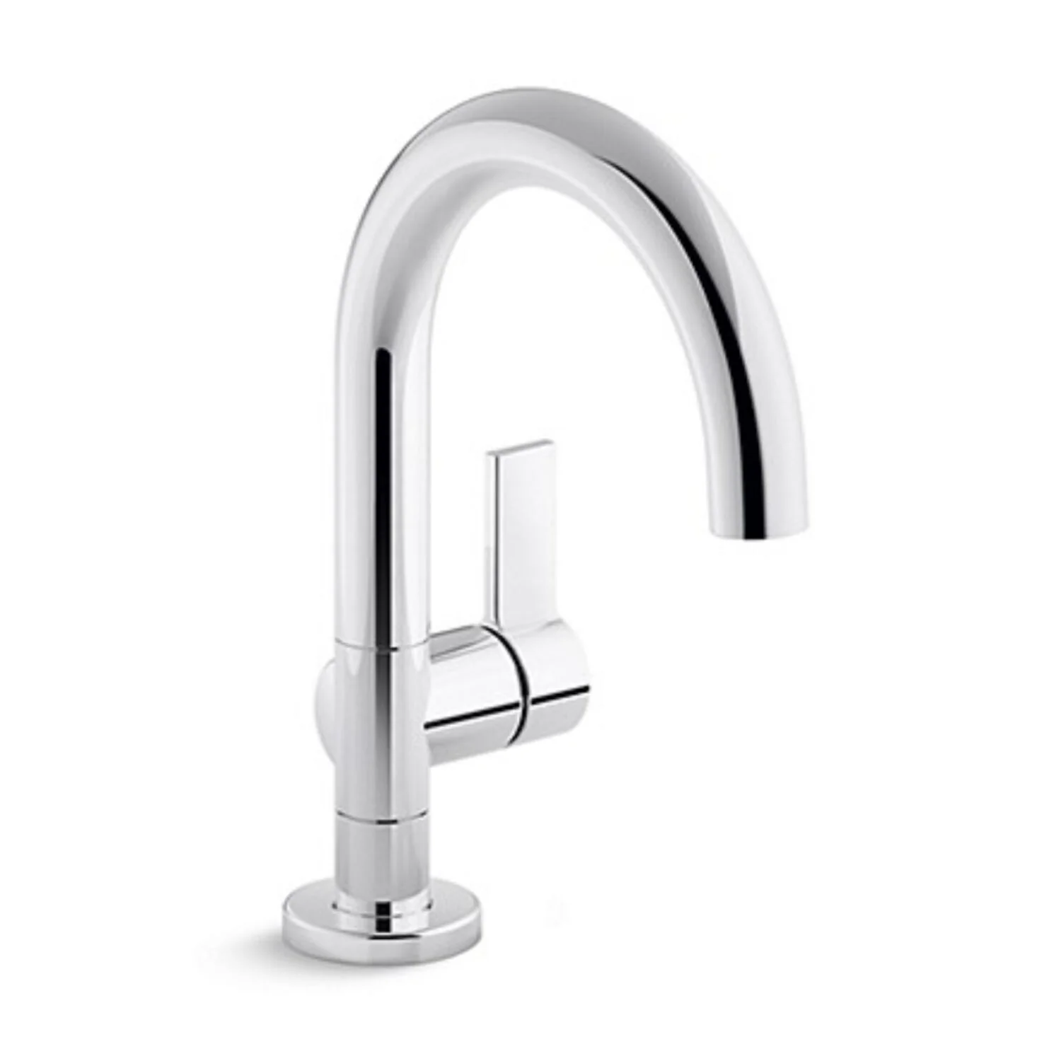 ONE SINGLE CONTROL LAV SINK FAUCET - Image 2