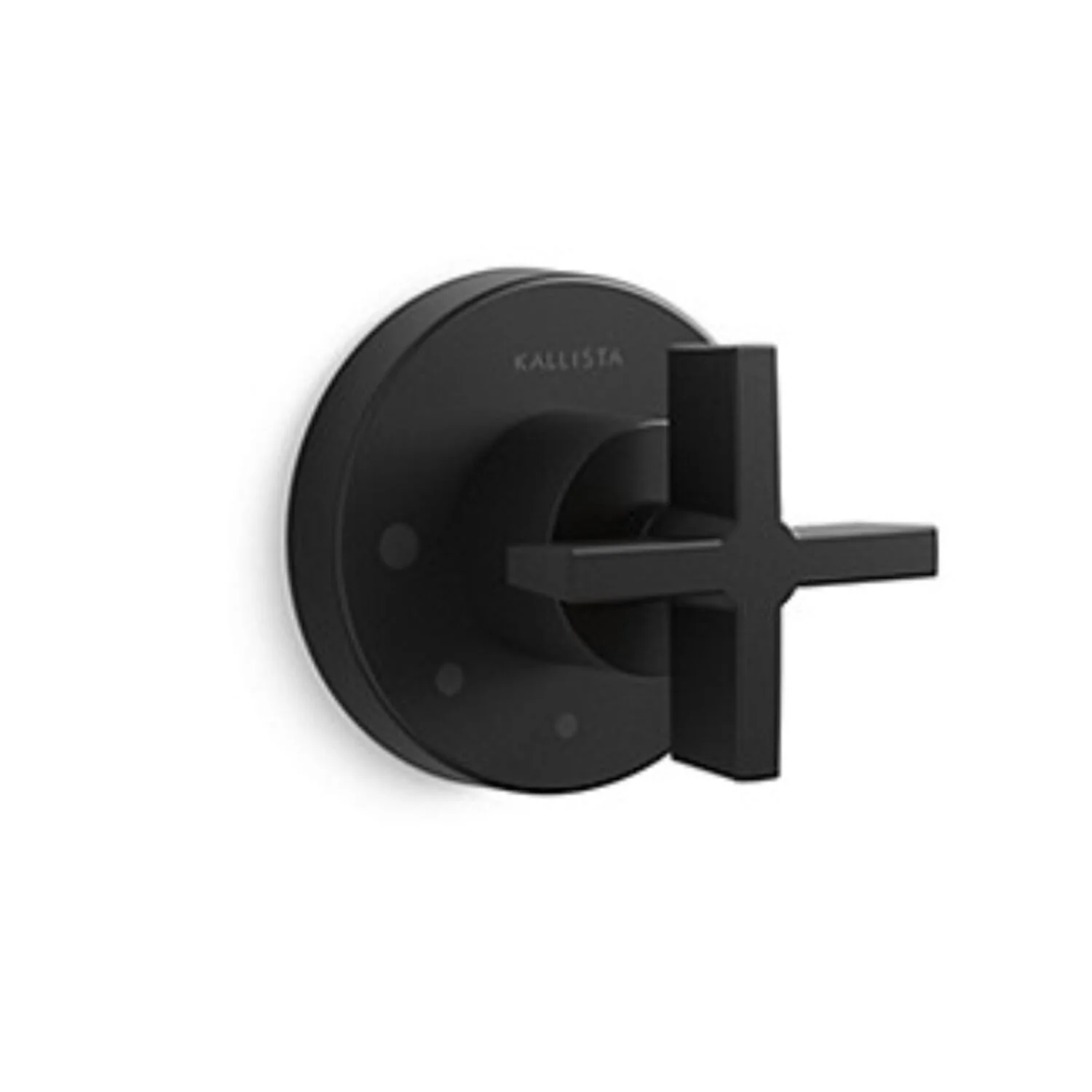 ONE VOLUME CONTROL TRIM WITH CROSS HANDLE - Image 2
