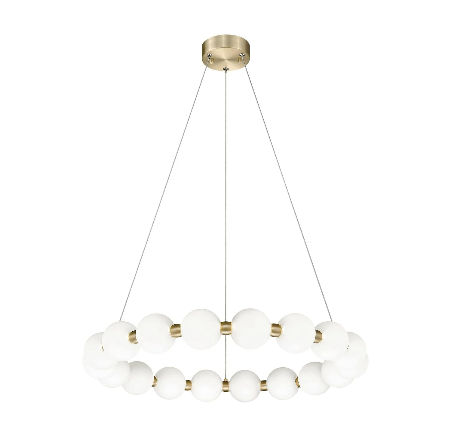 ONI 25" LED CHANDELIER