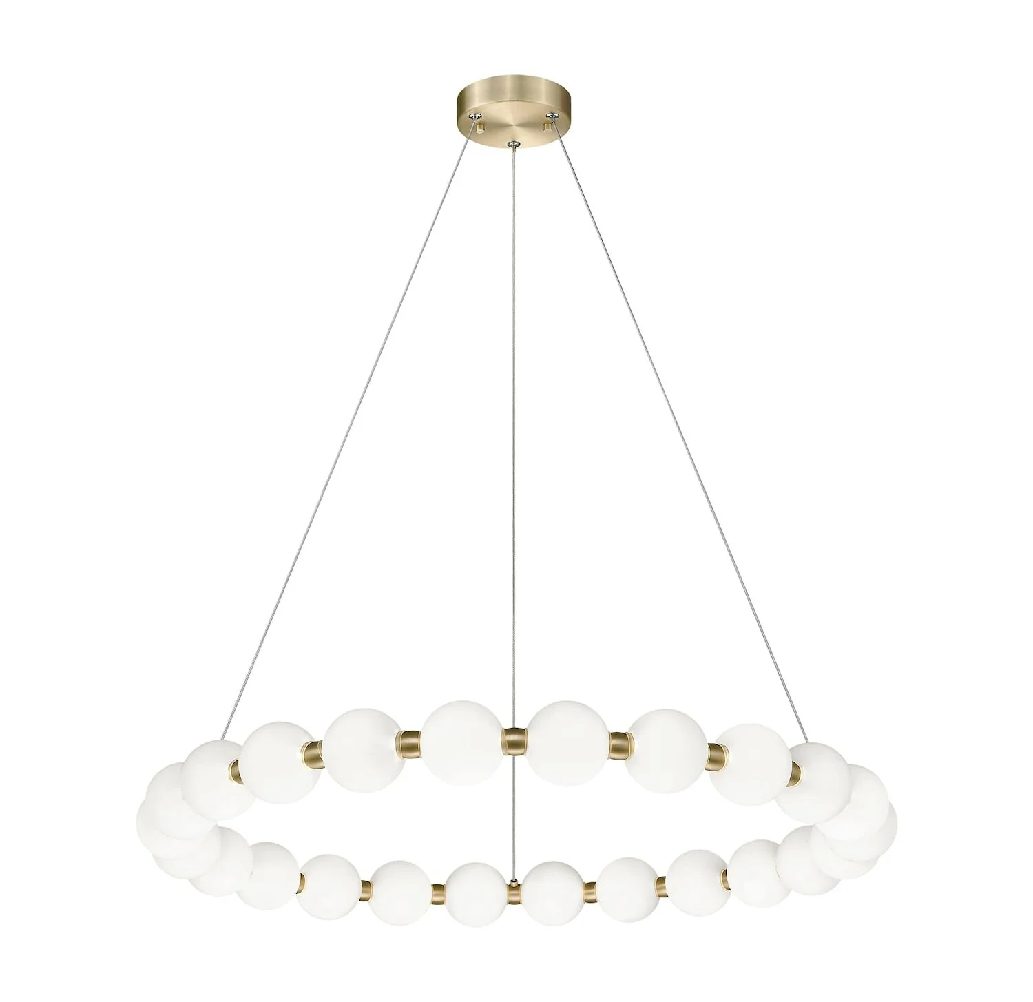 ONI 31" LED CHANDELIER