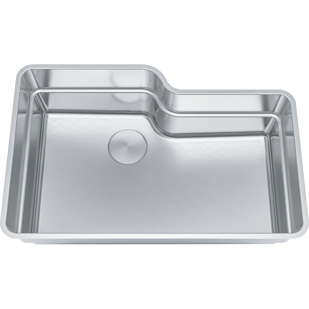 ORCA 2.0 SINGLE BOWL UNDERMOUNT SINK